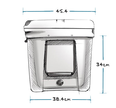 YETI Tundra 75 Cooler、mySite、noshort