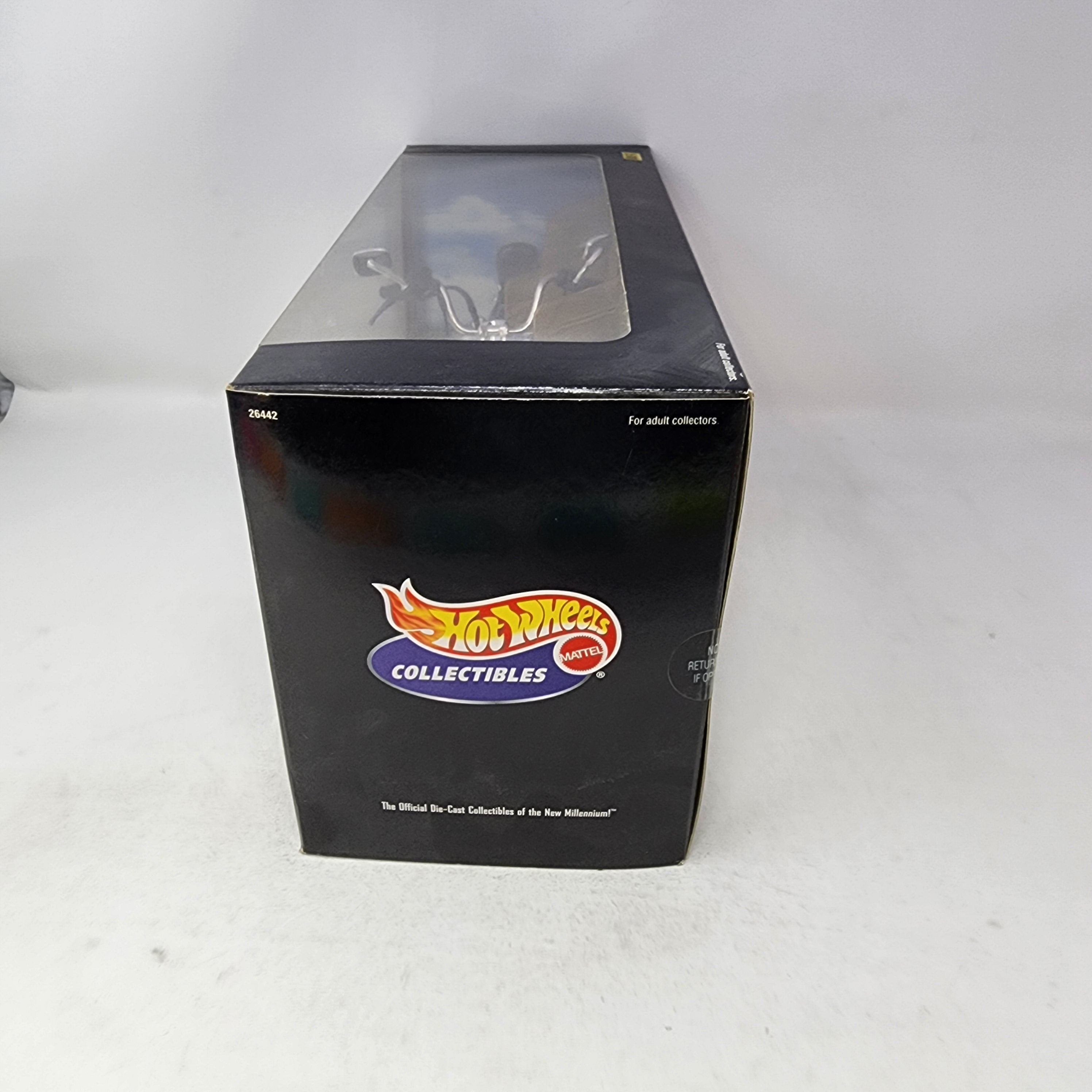 Harley-Davidson Dyna Wide Glide * Hot Wheels 1/10 Scale Collectibles、mySite、hgirdovlk