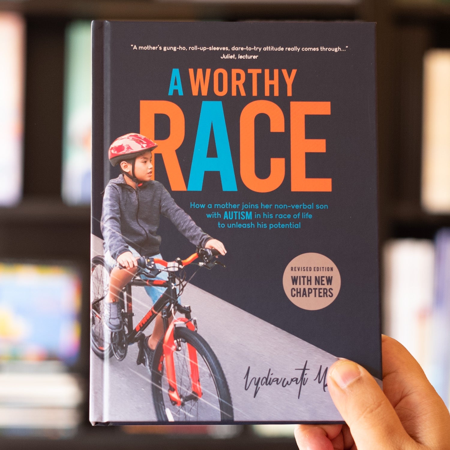 A Worthy Race、mySite、topwebapps