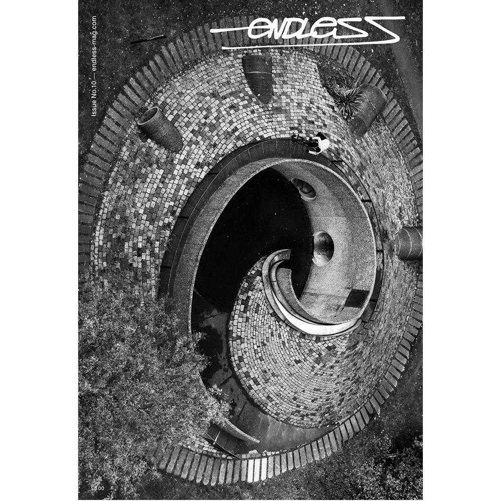  Endless - Issue 10、mySite、merchandisen