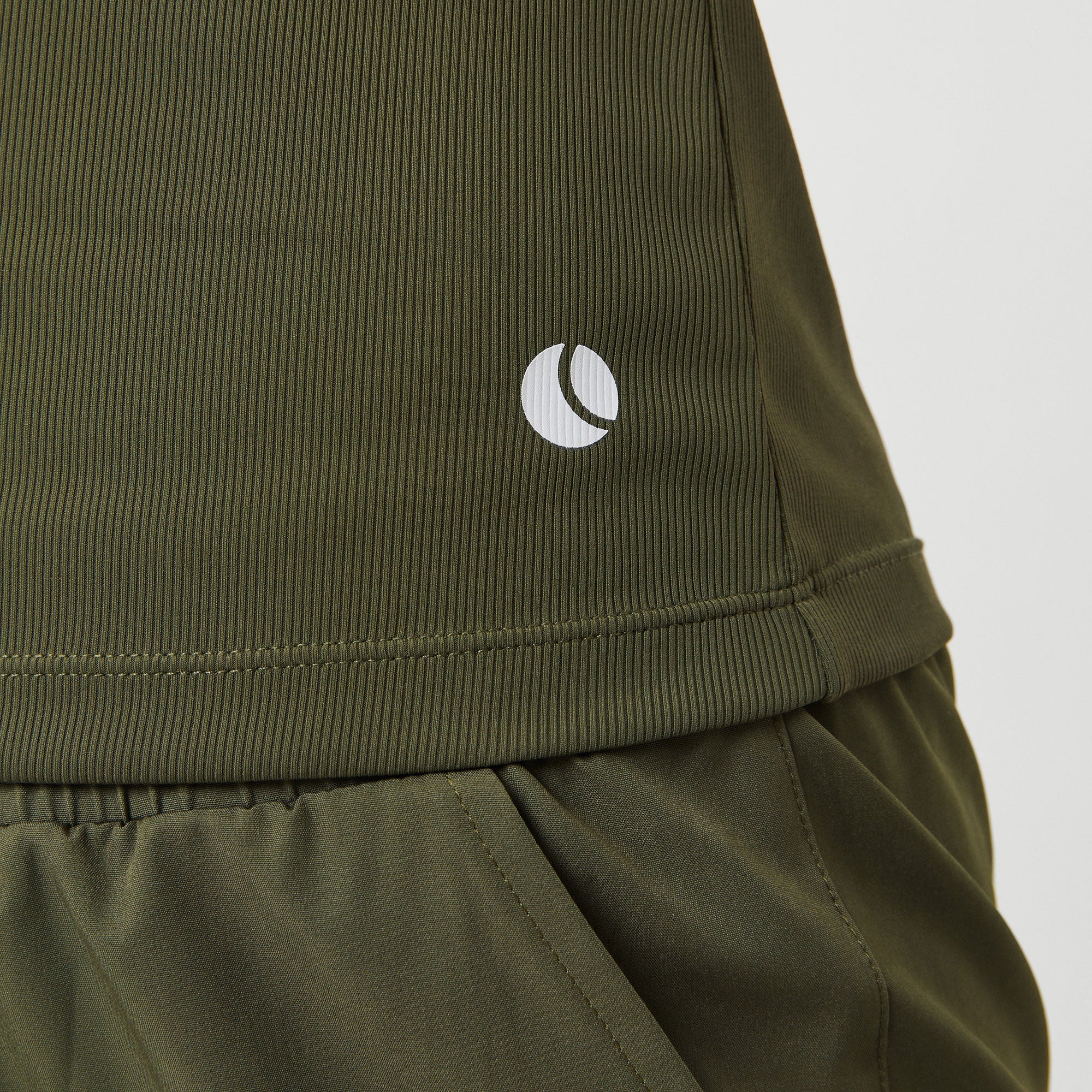 Bj枚rn Borg Ace Women's Rib Pocket Tennis Tank、mySite、neckold