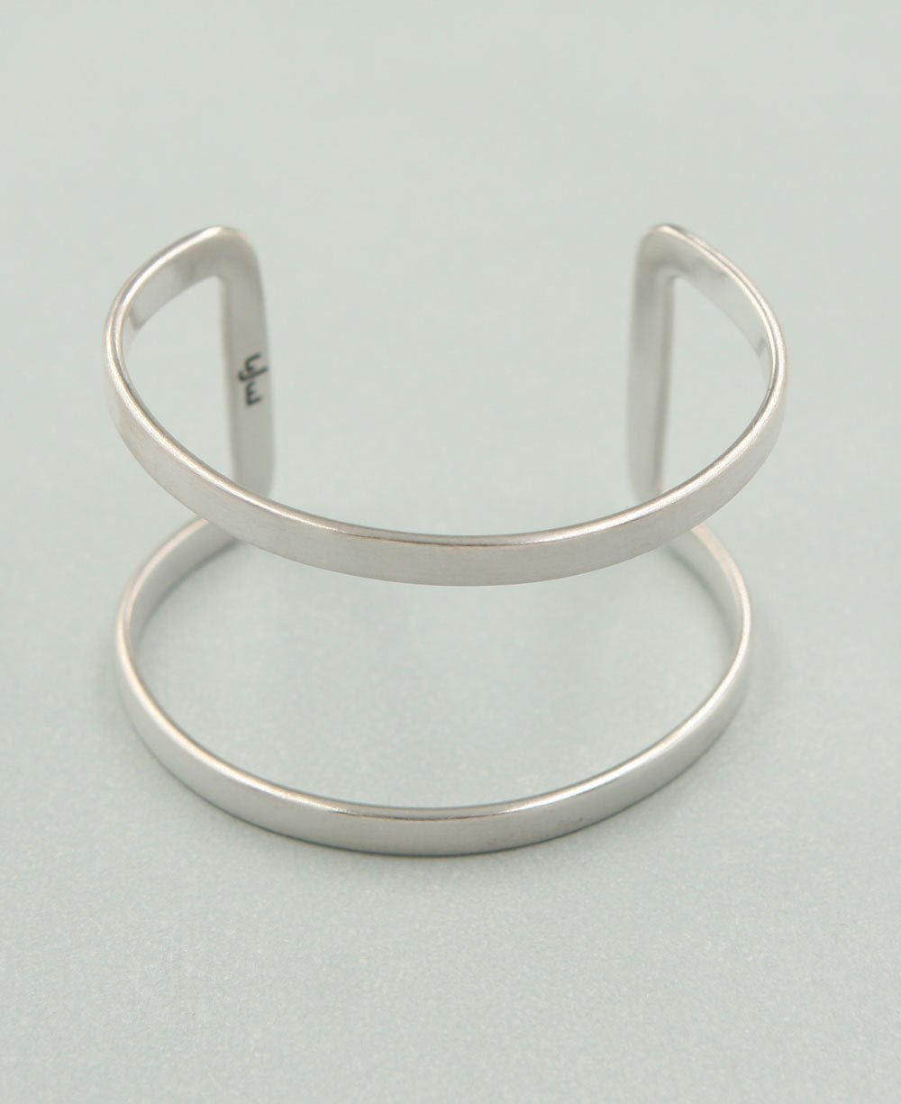 Have Faith Hidden Mantra Wide Cuff Bracelets、mySite、topwebapps