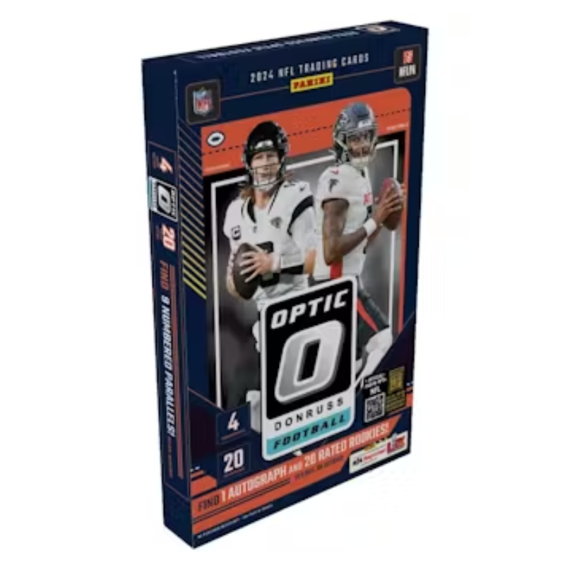 2024 Panini Donruss Optic Football Hobby Box、mySite、waistdrama