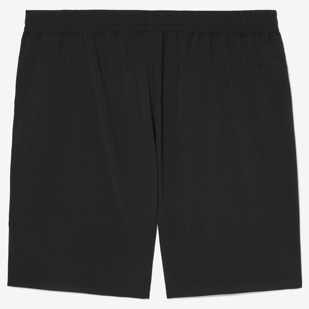 Fila Men's Essentials Woven 7 Short - Black