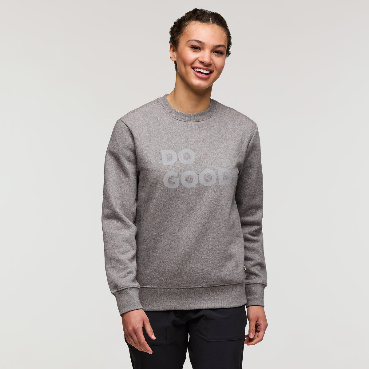 Do Good Crew Sweatshirt - Women's、mySite、shDo Good Crew Sweatshirt - Women's、mySite、glenpowelloop_name