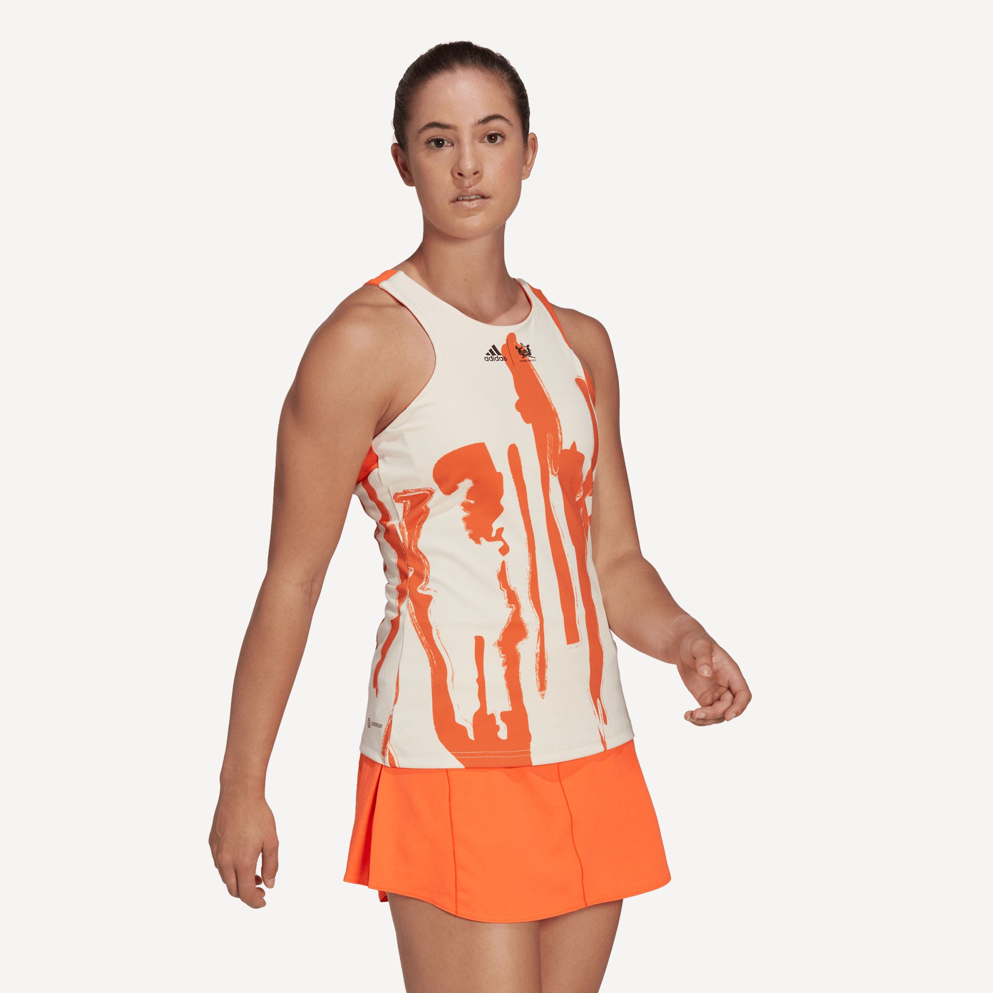 adidas x Thebe Magugu New York Women's Tennis Tank