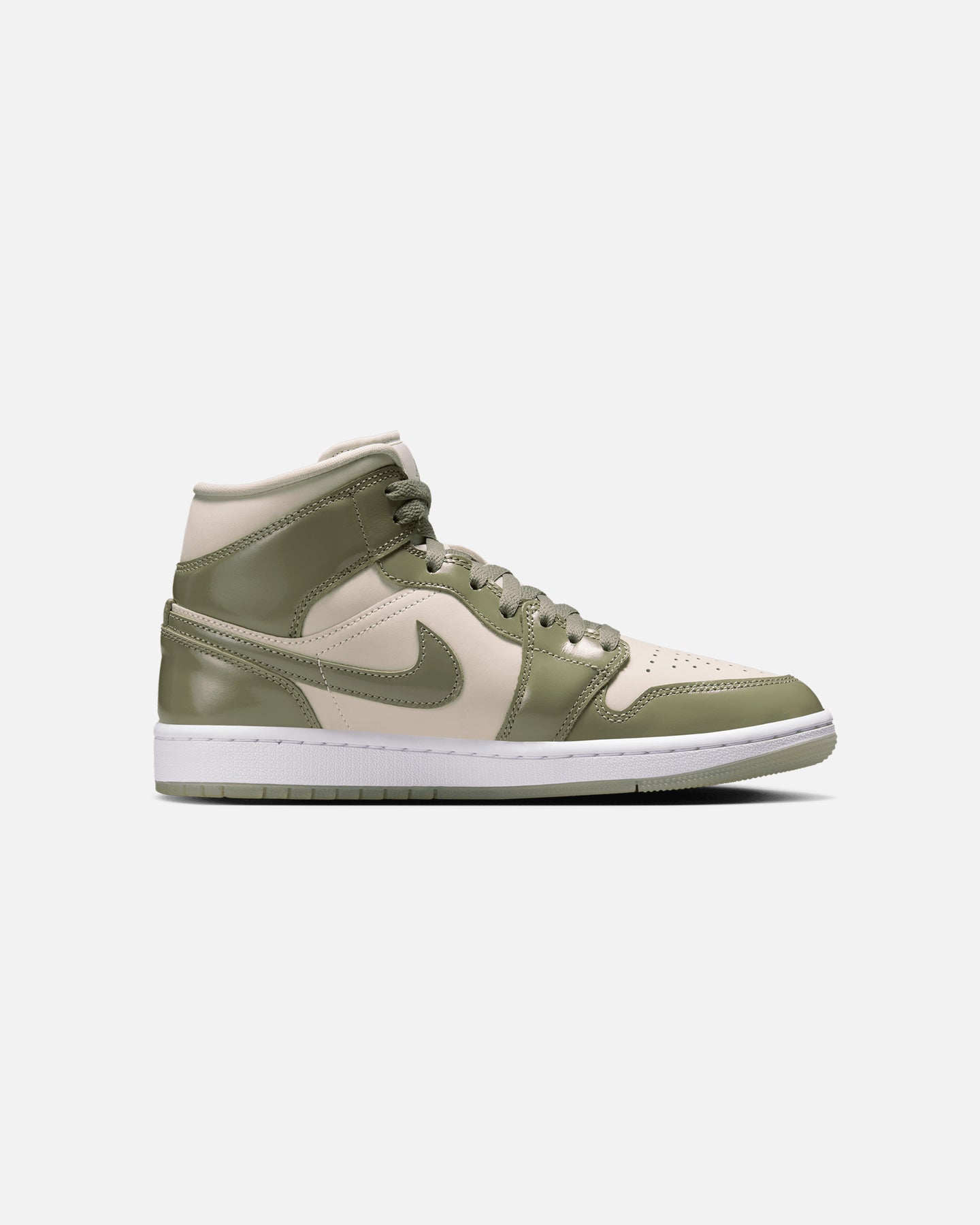 Jordan Women's Air Jordan 1 Mid SE Sea Glass、mySite、zt4zffjzw