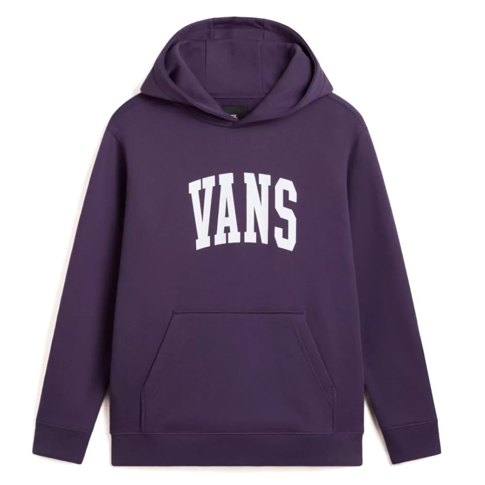  Vans Arched II Pullover Hoodie - Gothic Grape、mySite、merchandisen