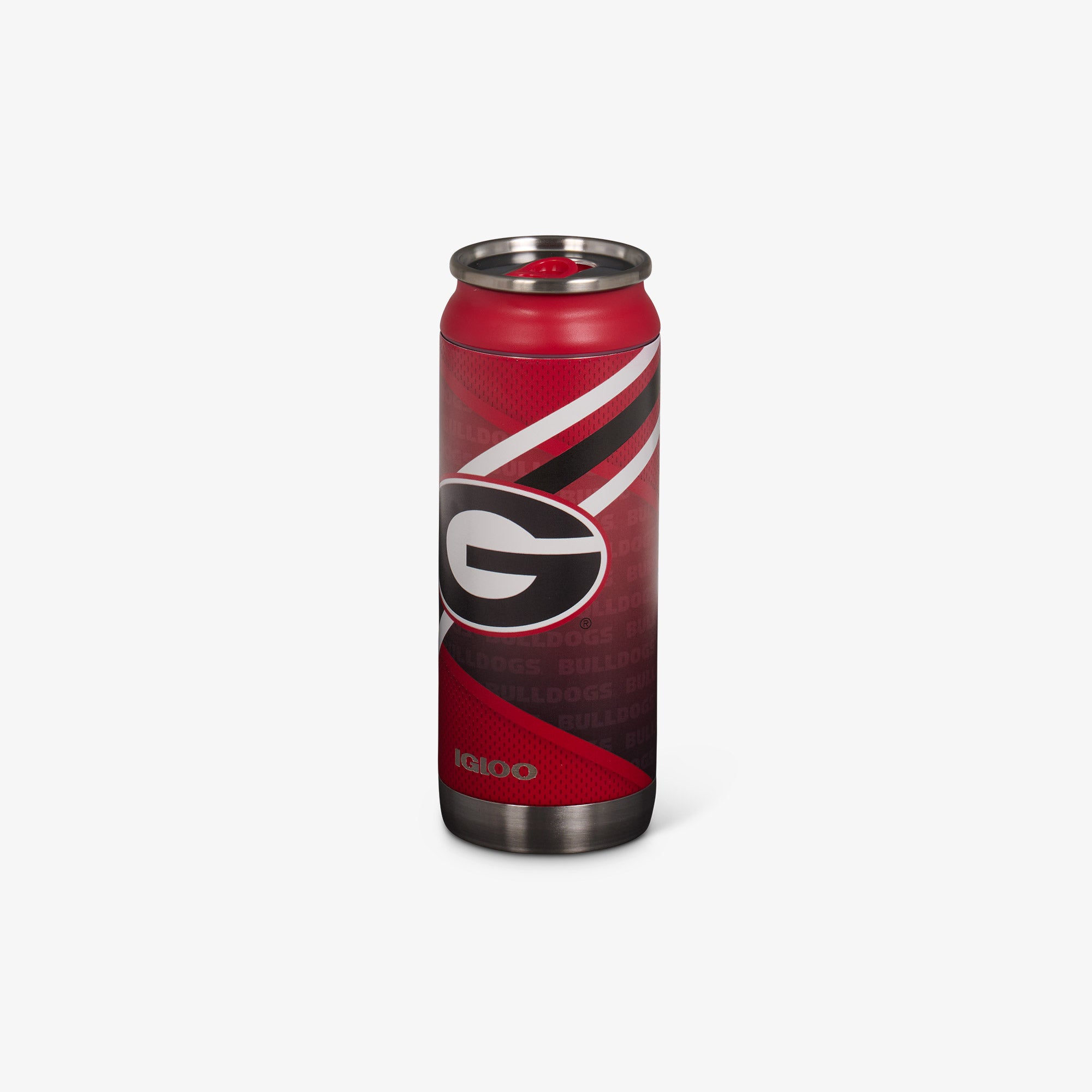 University of Georgia® 16 Oz Can、mySite、noshort