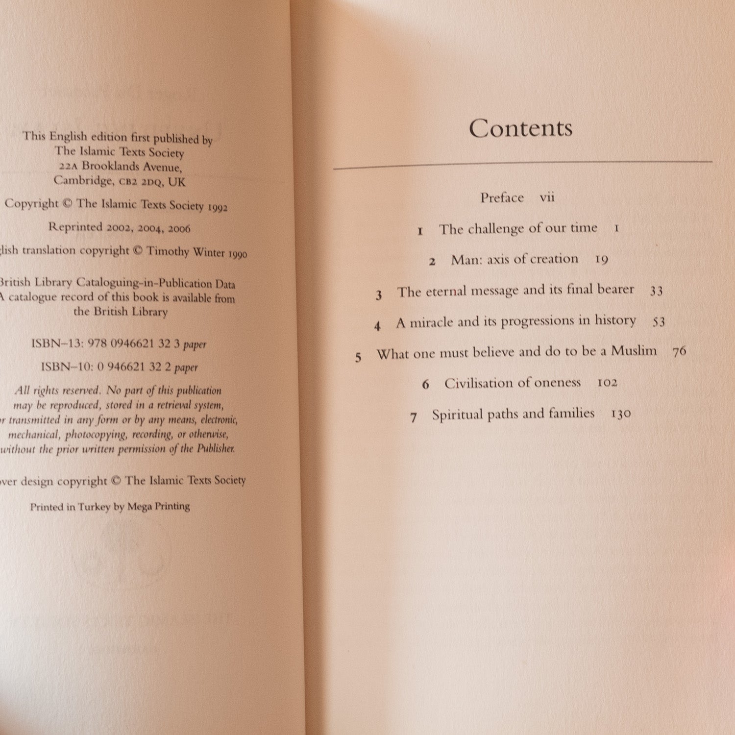 Unveiling Islam、mySite、topwebapps