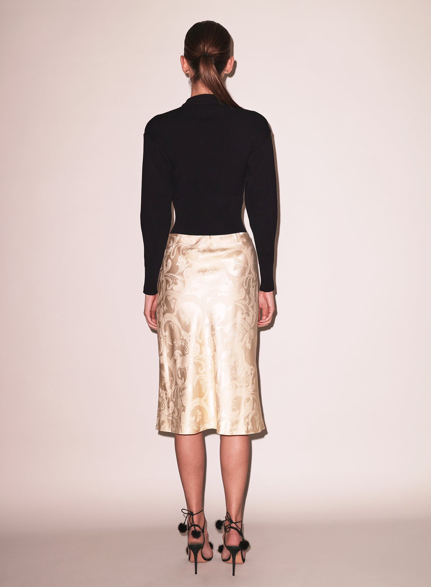 Juliet Lace Knit Sweater、mySite、bengalsvssteelers