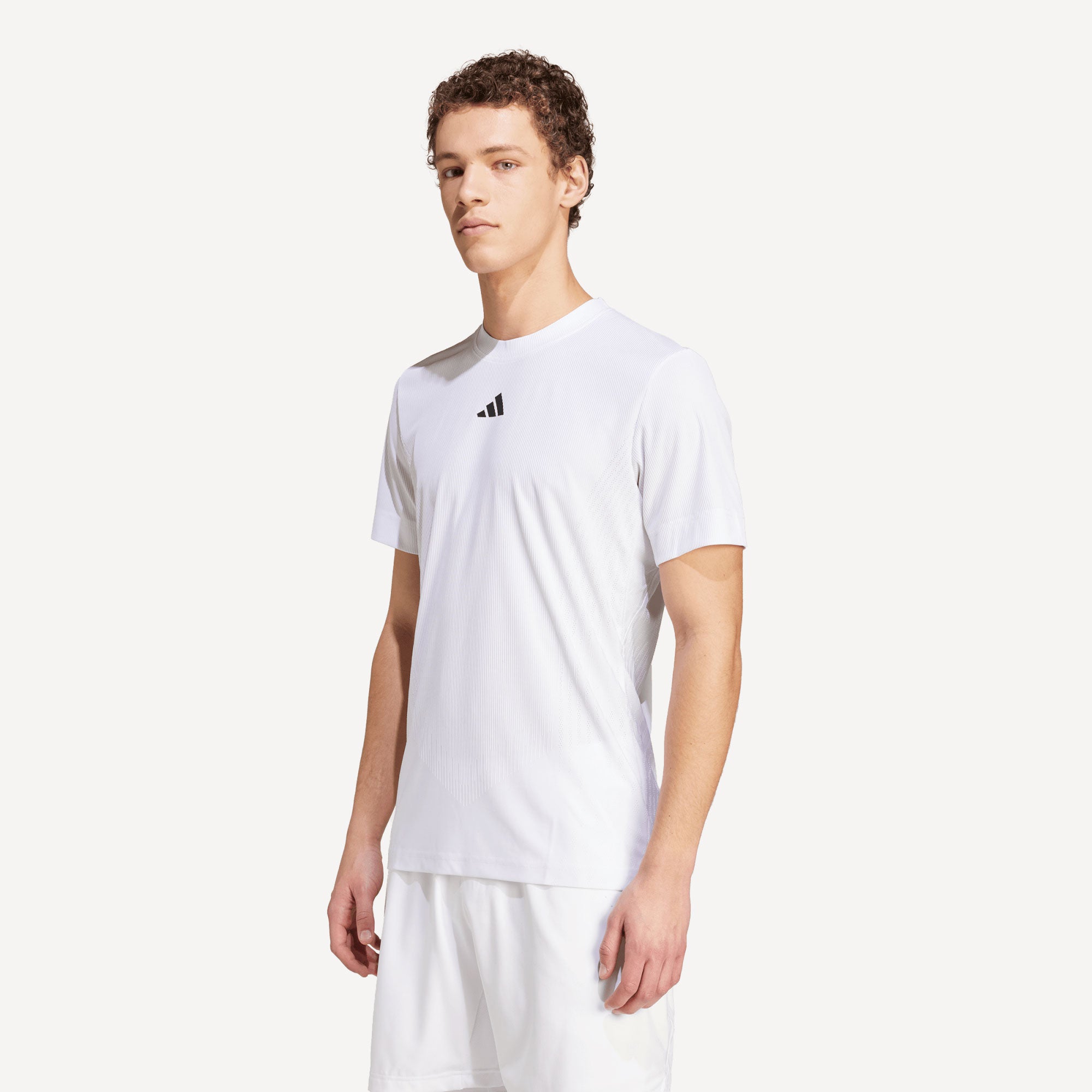 adidas Pro London Men's Airchill Tennis Shirt