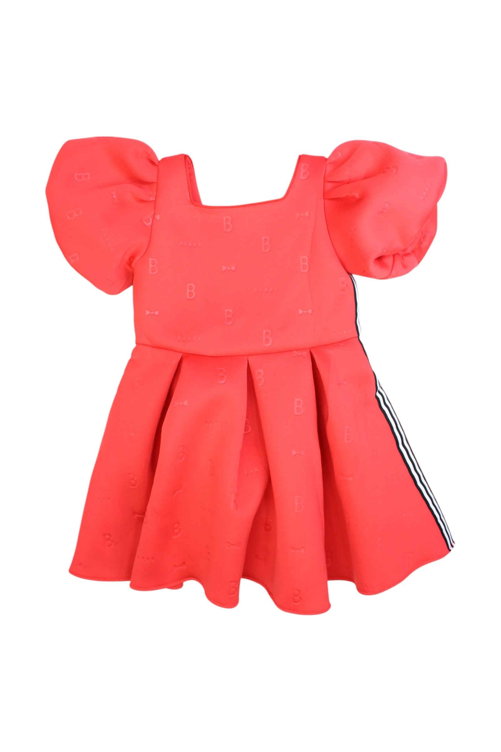 Baker by Ted Baker Short Sleeve Dress 5T、mySite、g9winljtr