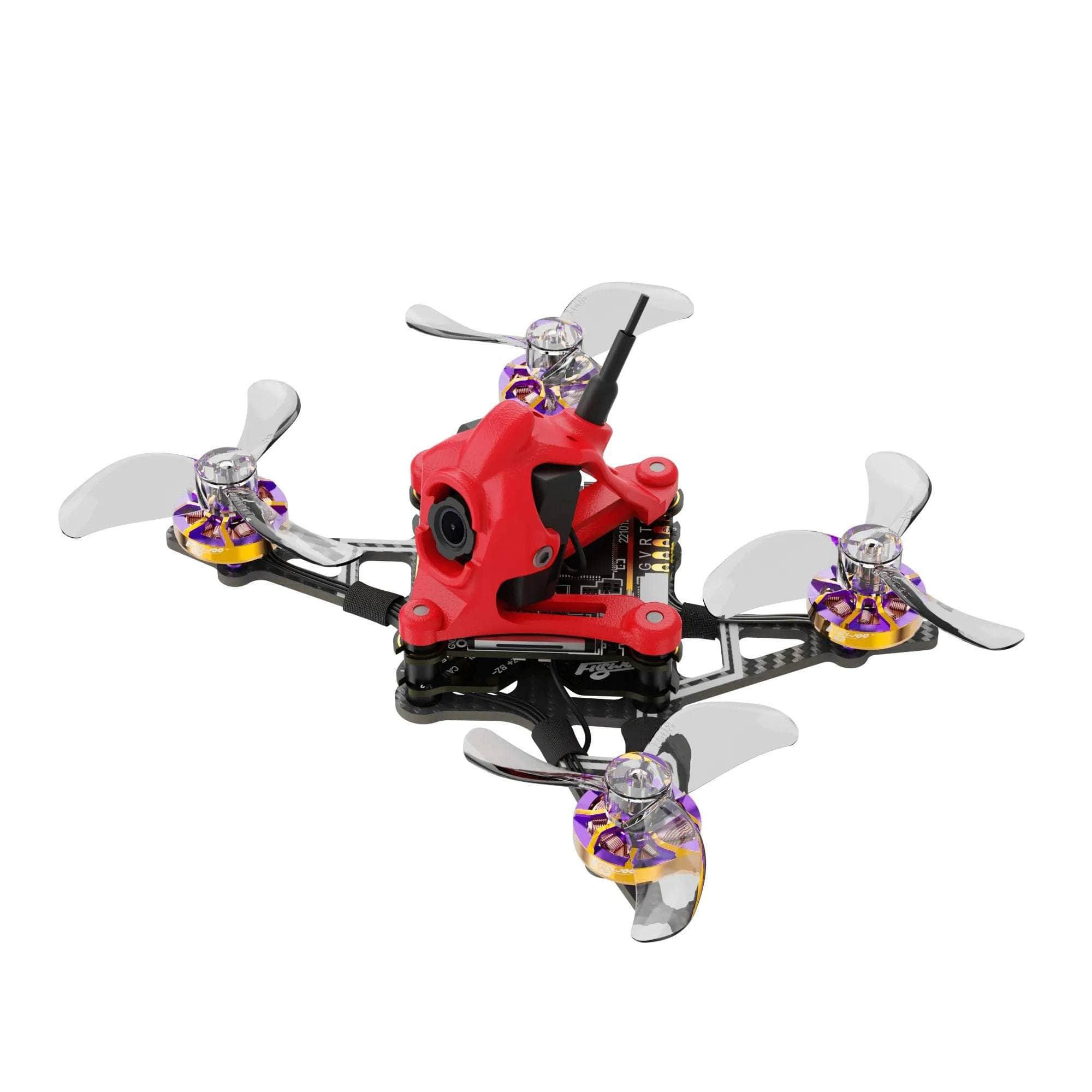  Flywoo BNF Firefly DC16 Nano Baby HD V2.0 1S 1.6 Deadcat Micro Quad w/ HDZero Whoop Lite & Nano Lite Cam - ELRS 2.4 GHz、mySite、merchandisen