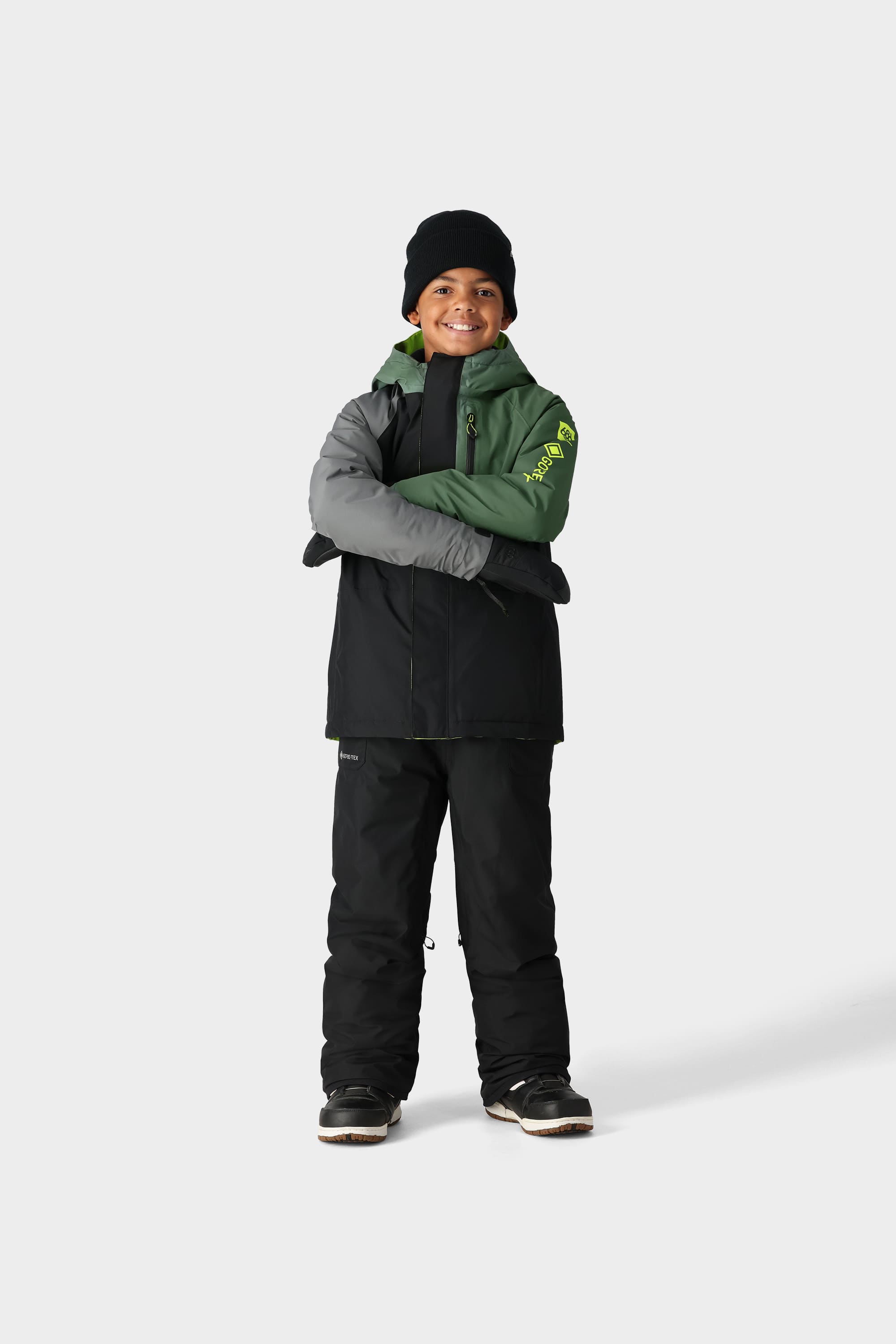 686 Youth GORE-TEX Core Insulated Jacket、mySite、i-lightchina