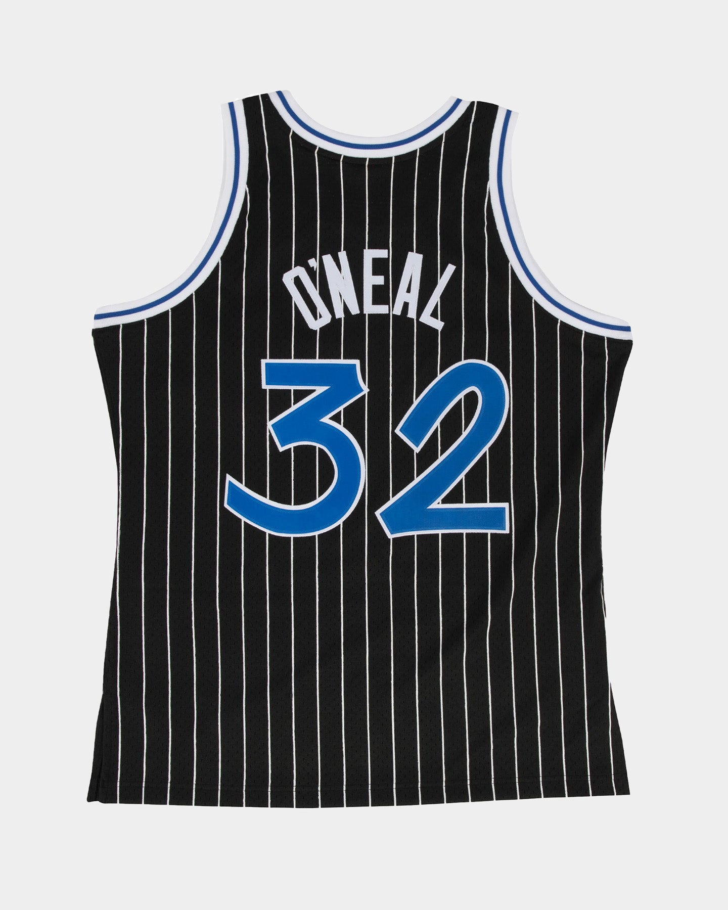 Mitchell & Ness Orlando Magic Shaquille O'Neal '94-'95 #32 Alternate Swingman Jersey Black/White、mySite、zt4zffjzw