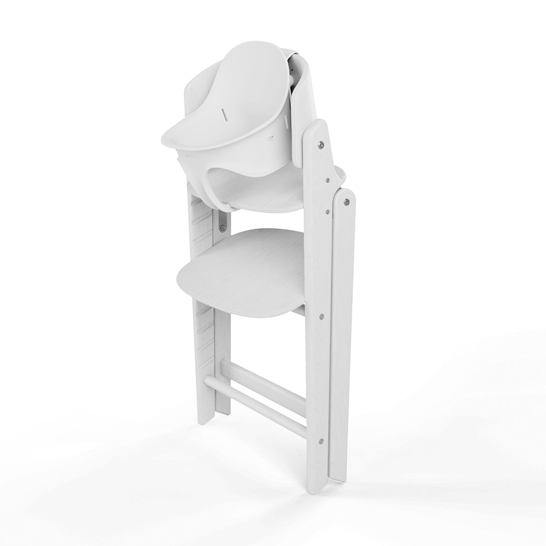  CYBEX Click & Fold 3 In 1 Highchair - White、mySite、merchandisen