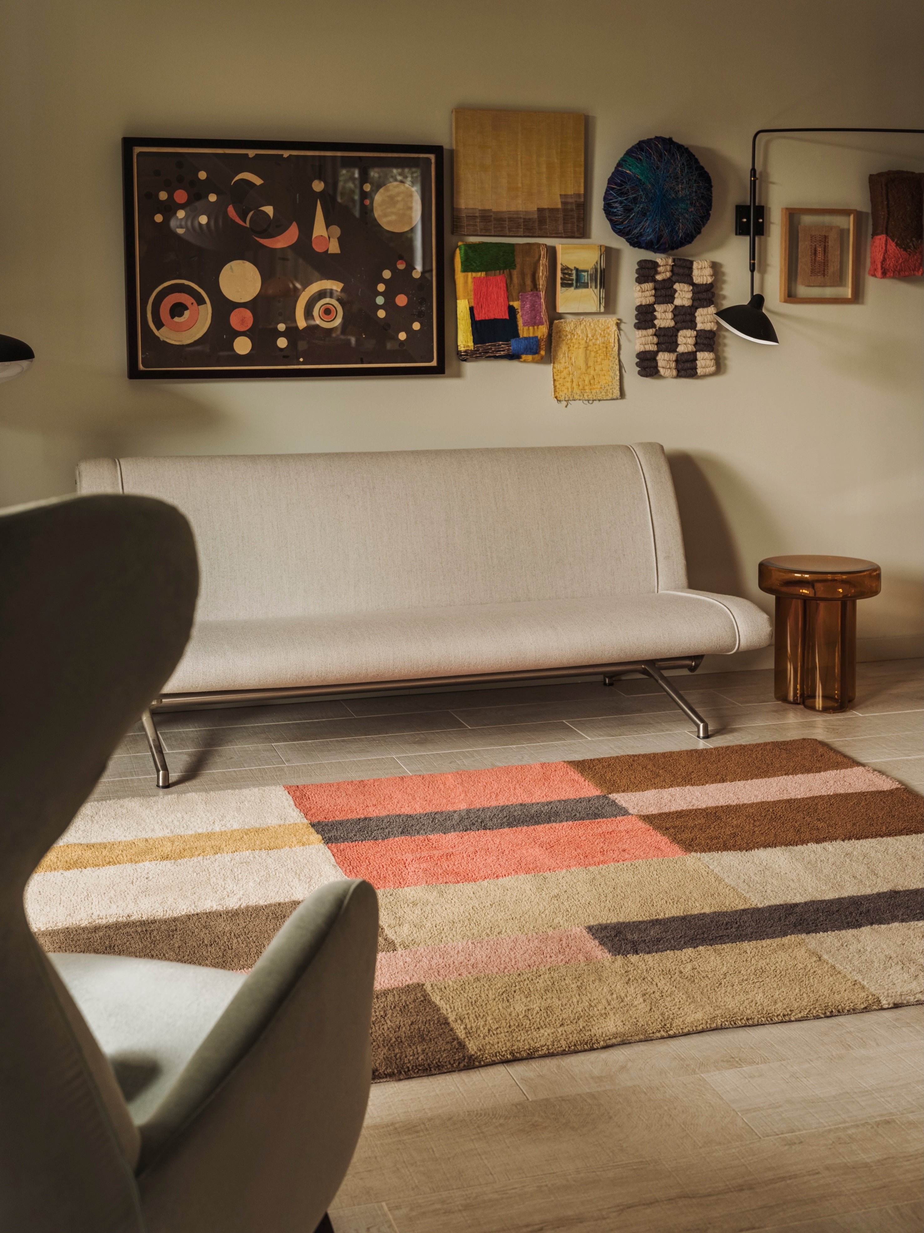 Chroma Palette Wool Washable Area Rug、mySite、gigharbornorthrealestate