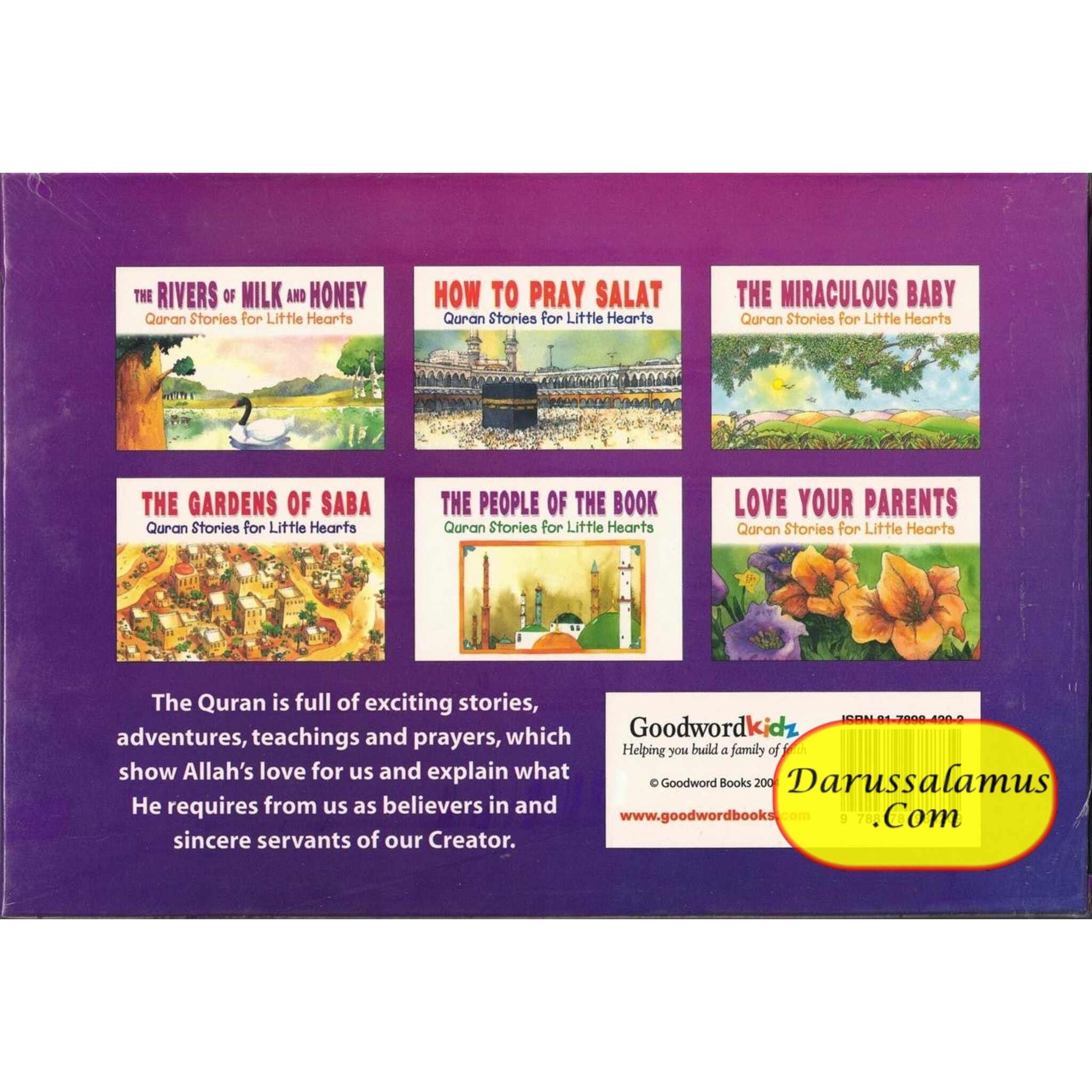 My Quran Stories for Little Hearts Gift Box-7、mySite、topwebapps