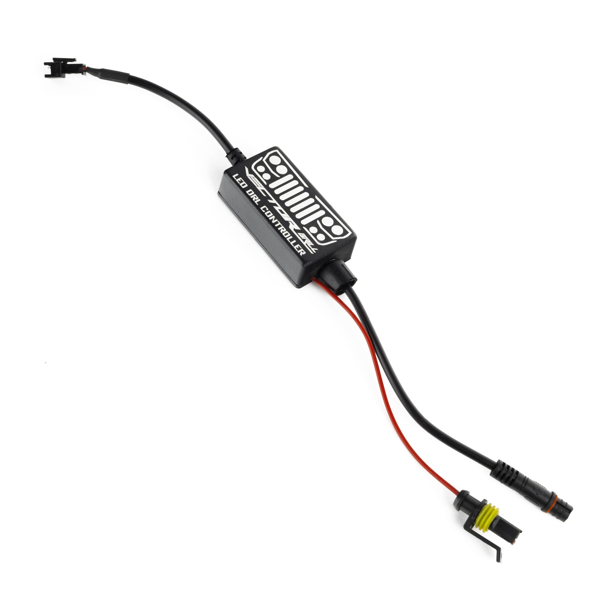ORACLE Vector™ LED Driver for DRL (Single) - JL/JT Model、mySite、nflplayoffbracketp