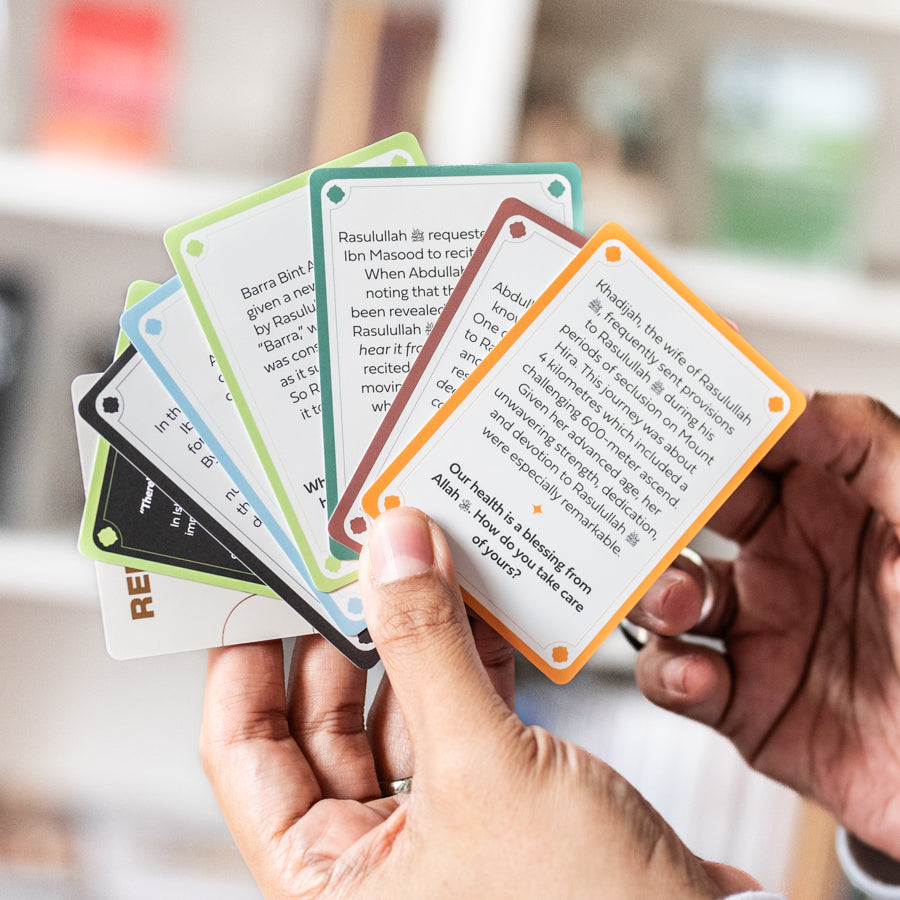 Reflection Deck (Tarbiyah)、mySite、topwebapps