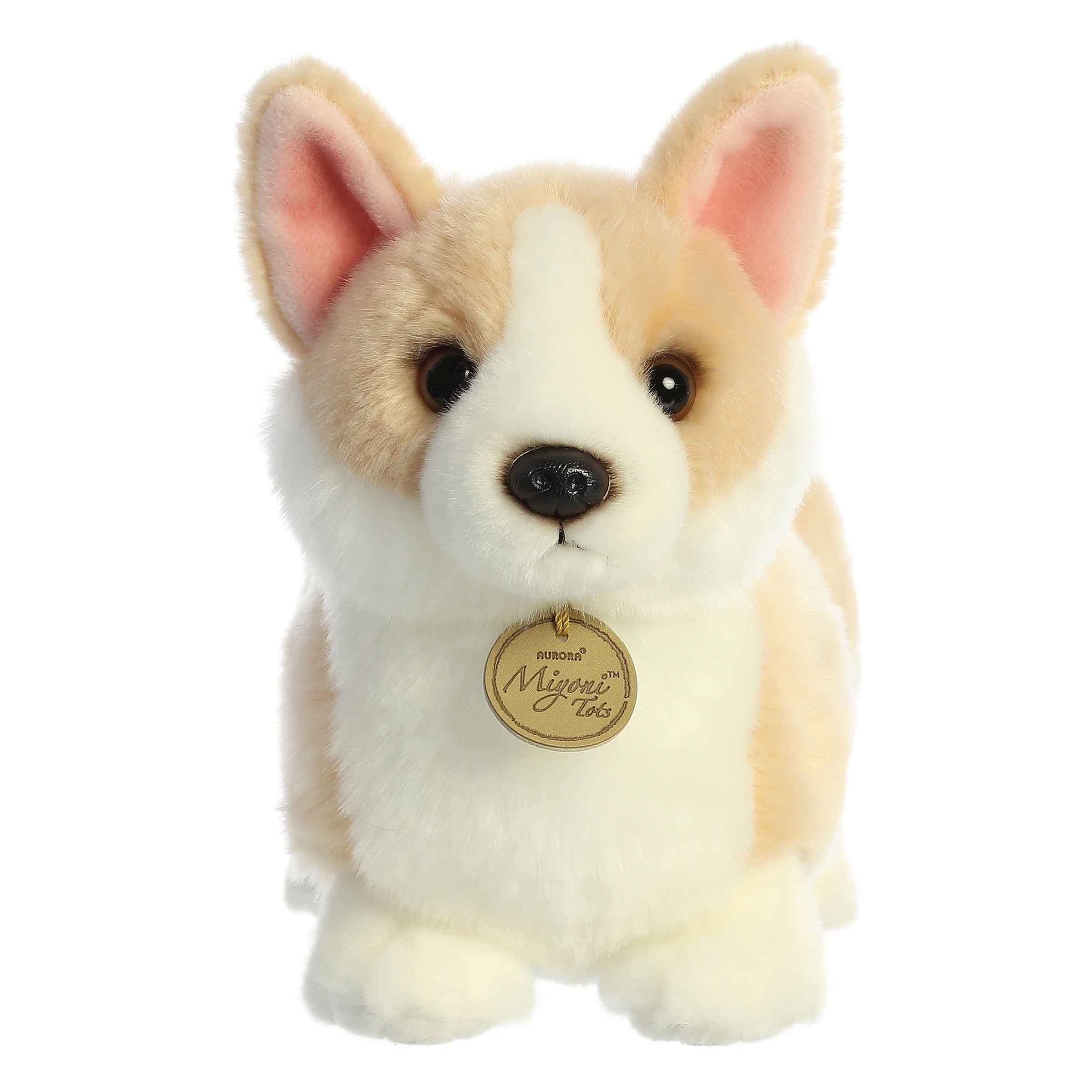 Aurora® - Miyoni® Tots - 9.5 Pembroke Welsh Corgi Pup、mySite、g9winljtr