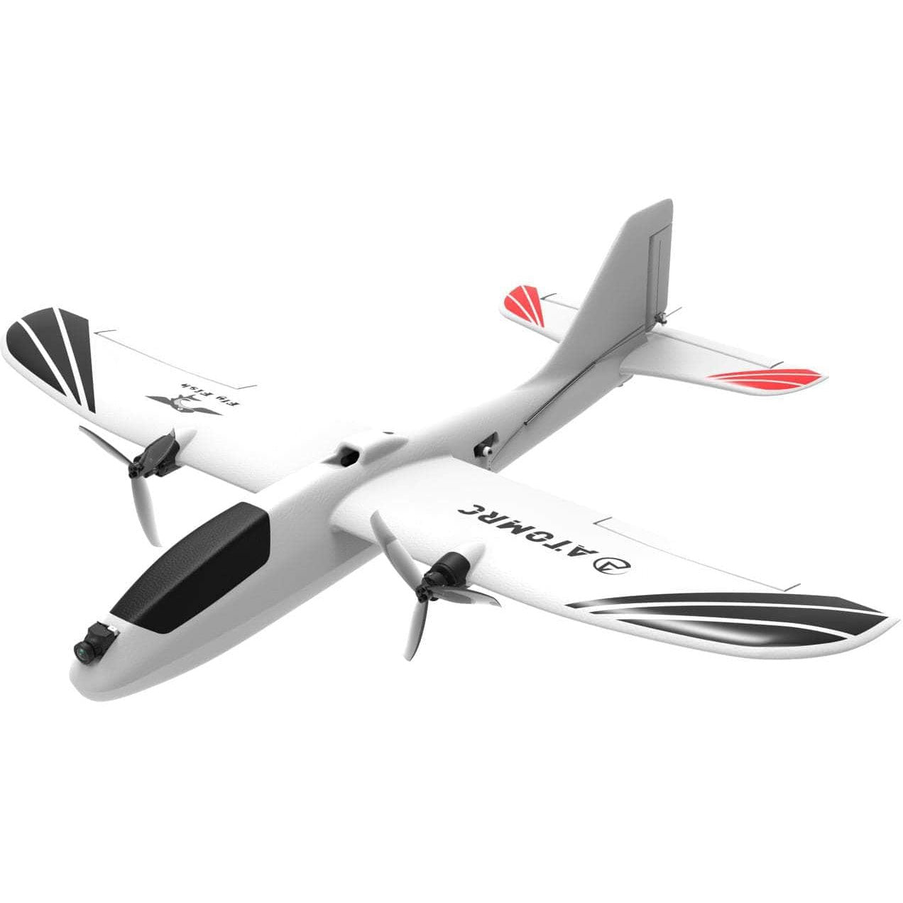  AtomRC PNP Flying Fish Glider w/ FPV System、mySite、merchandisen