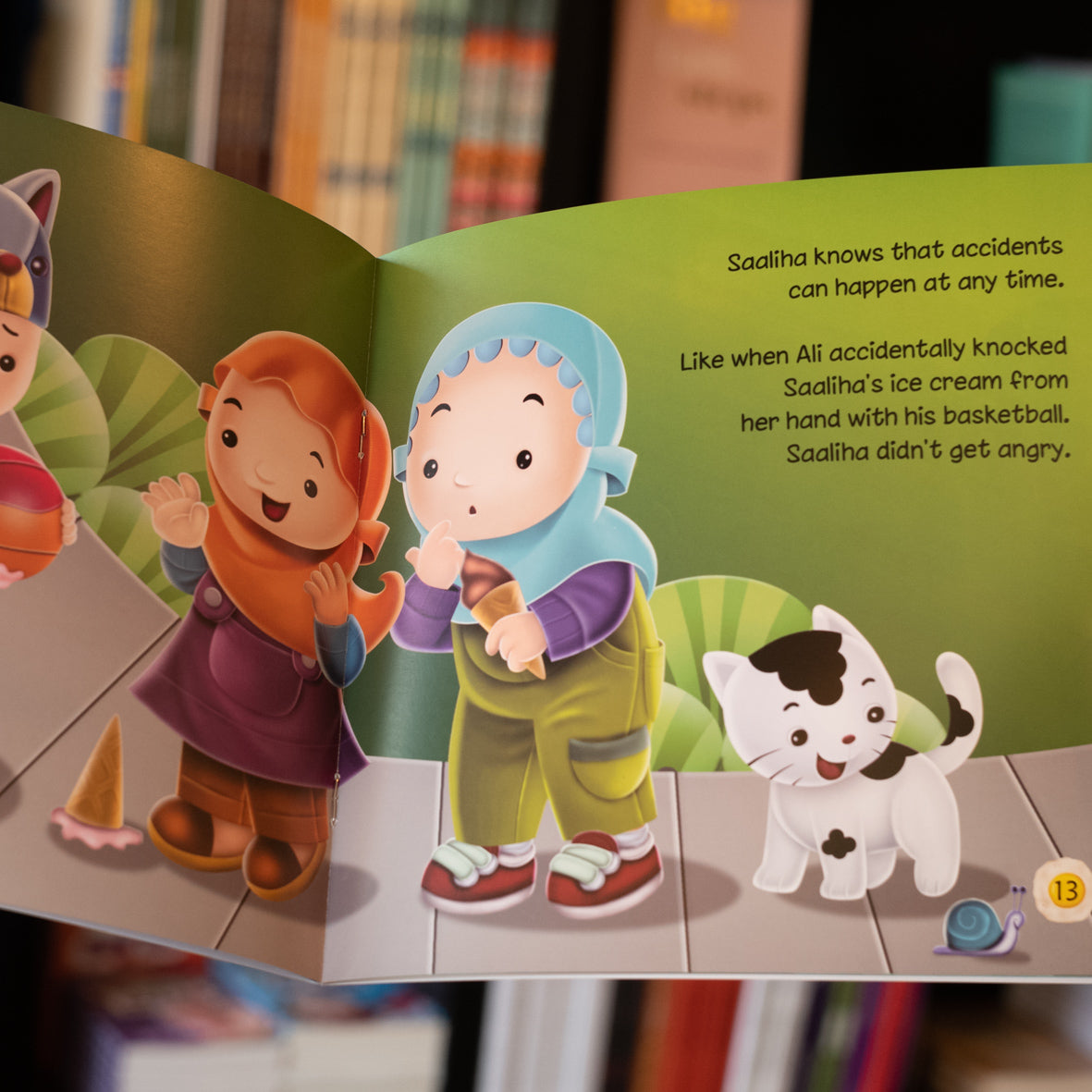 Controlling Your Anger: Akhlaaq Building For Kids、mySite、topwebapps