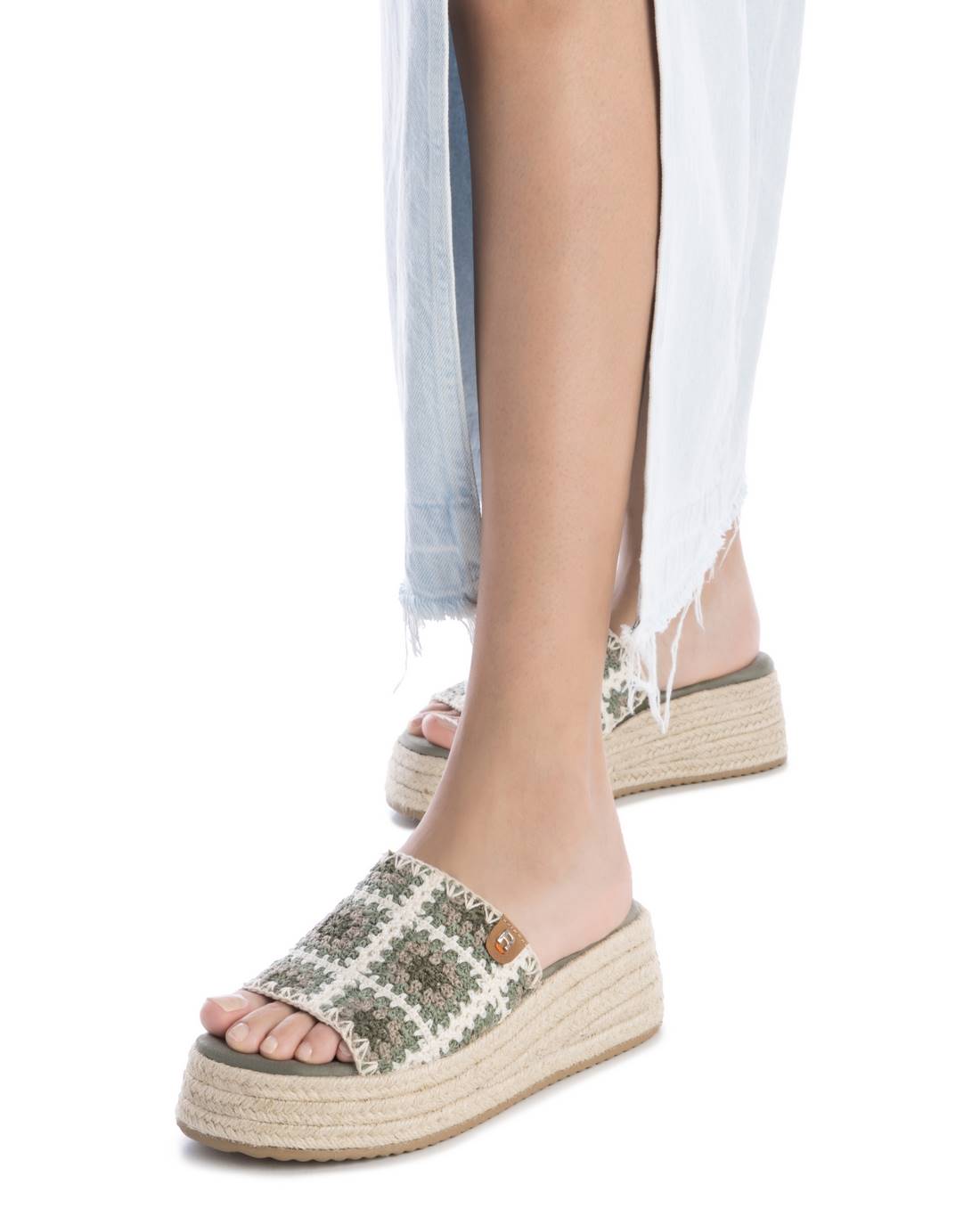 SANDALIA DE MUJER REFRESH 17284203、mySite、gtrtttuynbv