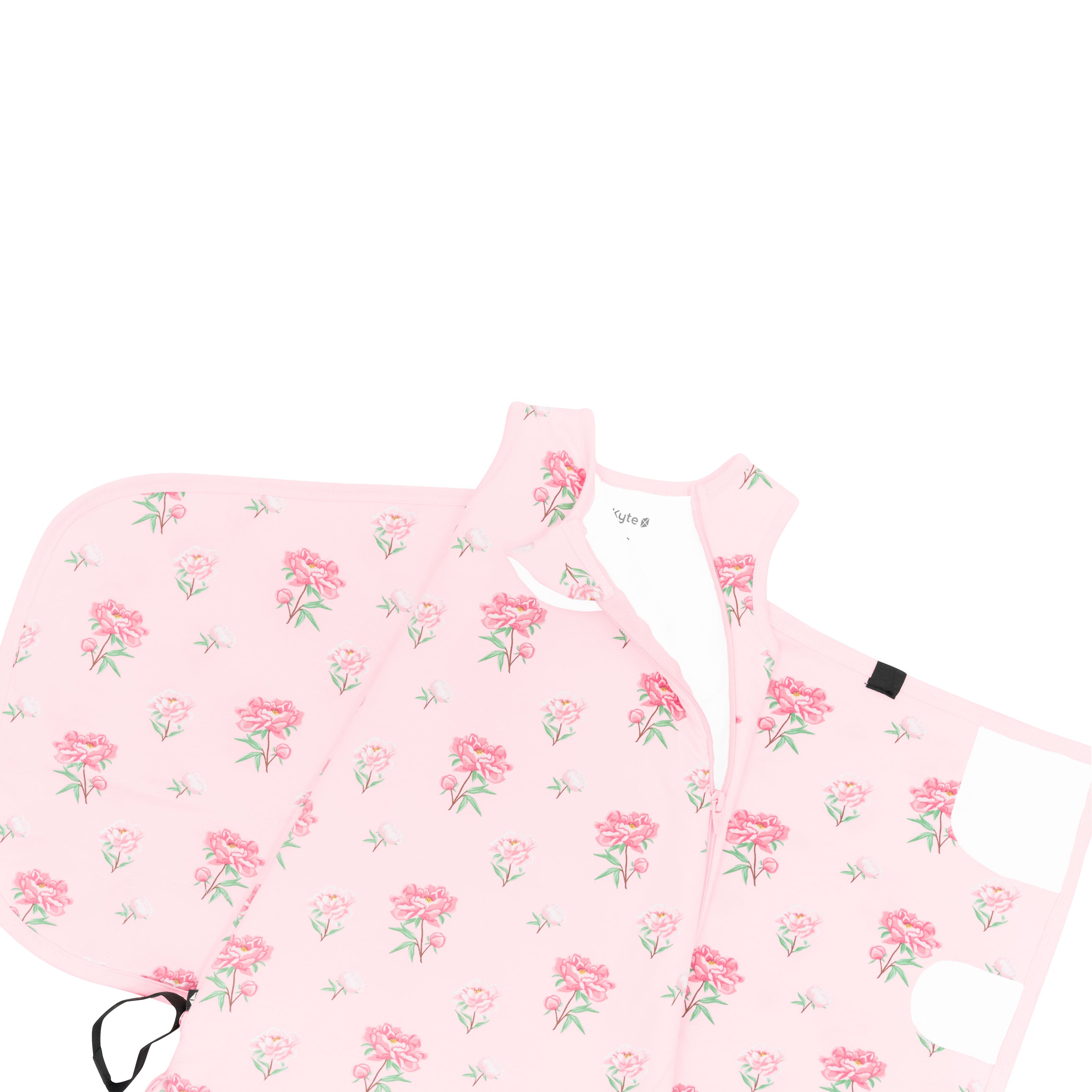  Sleep Bag Swaddler in Sakura Peony 1.0、mySite、layawaytickets