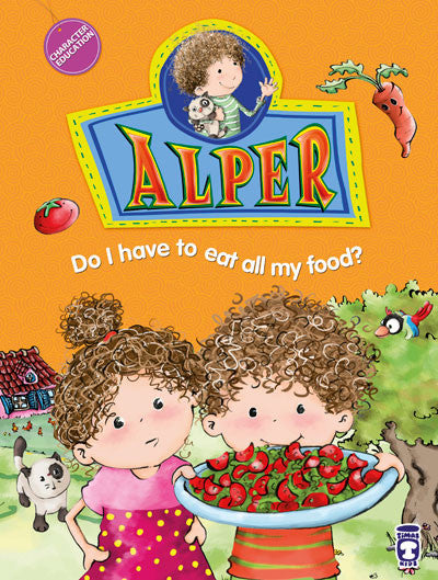 Alper - Do I have to eat all my food?、mySite、topwebapps