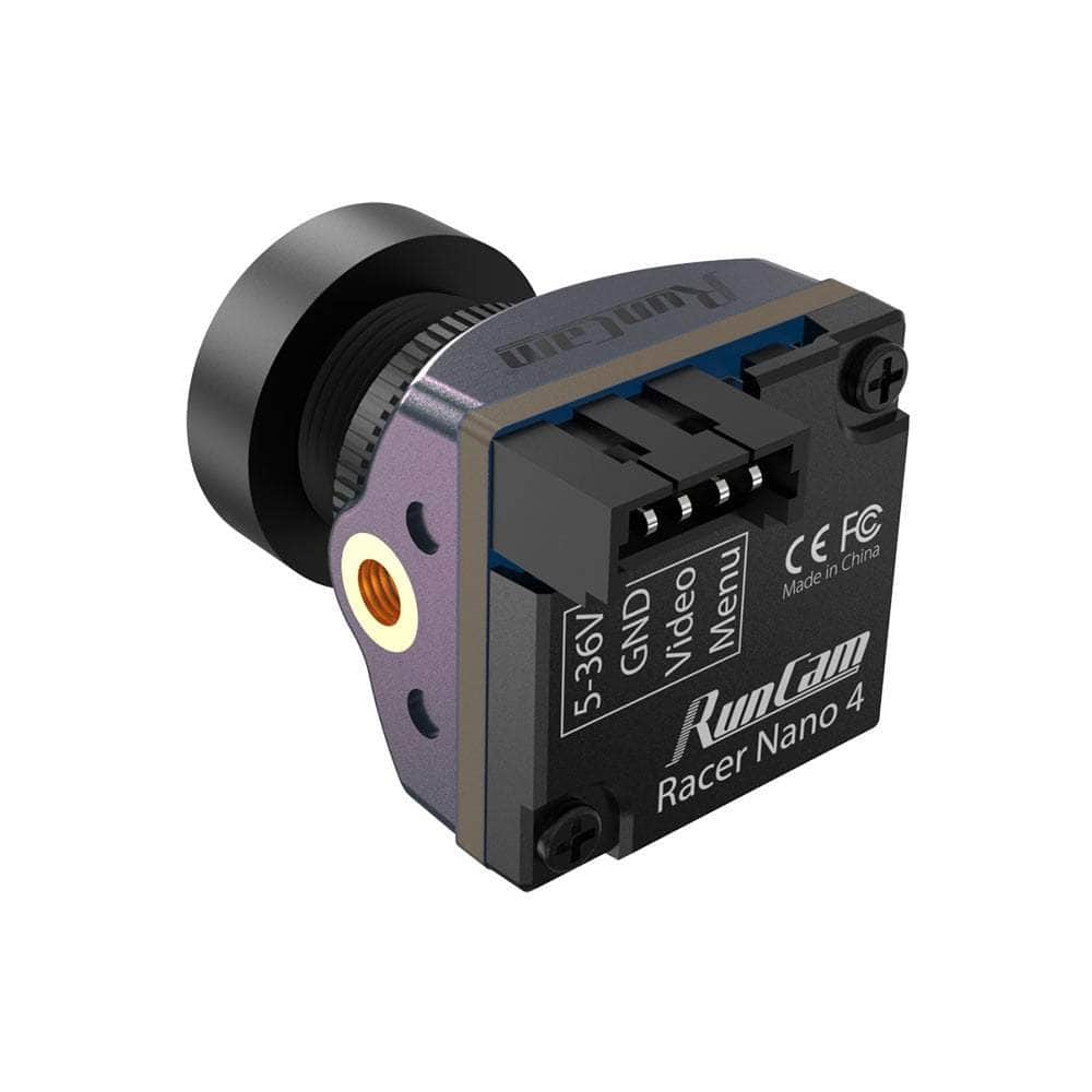  RunCam Racer Nano 4 1200TVL CMOS 4:3 PAL/NTSC Waterproof FPV Camera、mySite、merchandisen