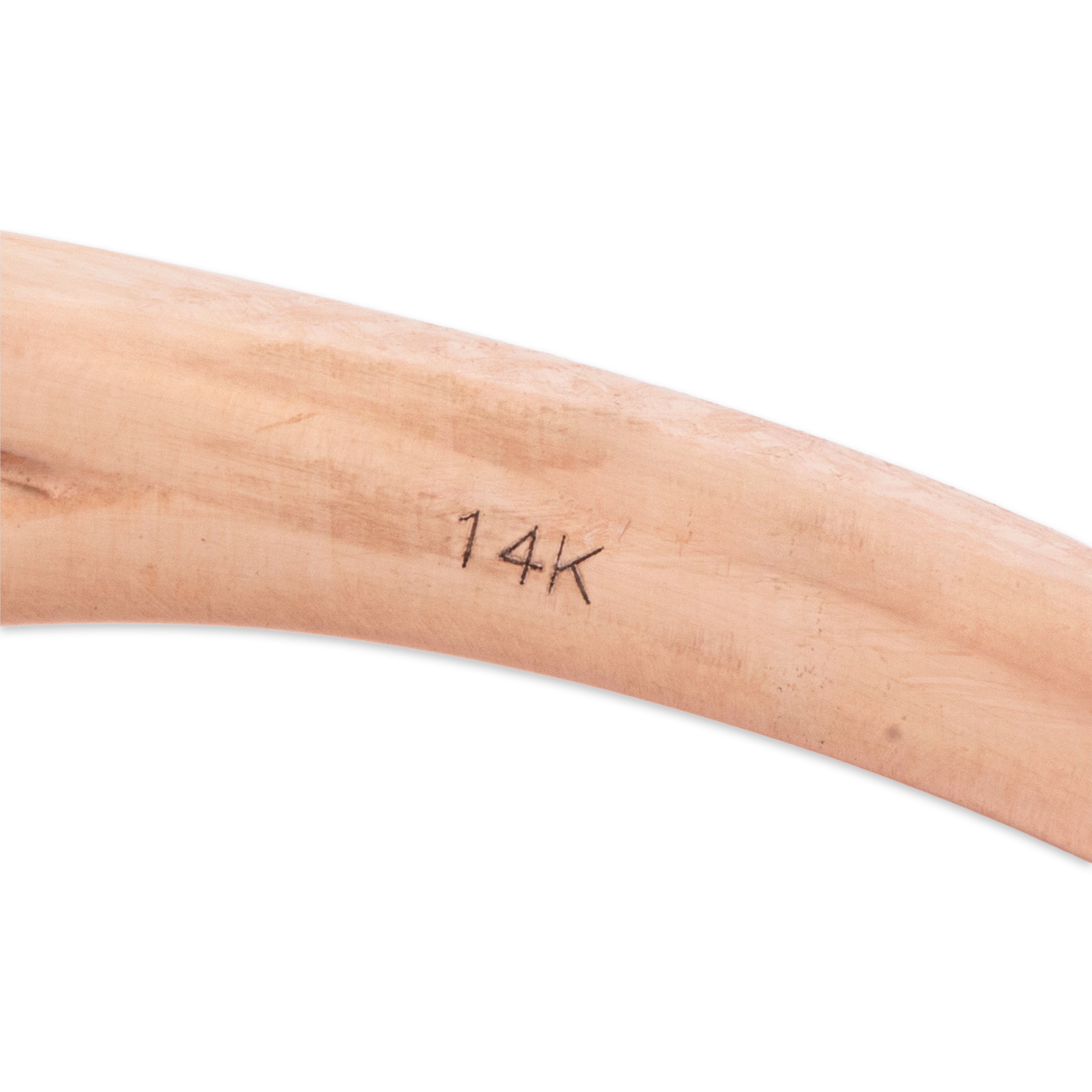 Vintage 14k Rose Gold 1.59ct Morganite Diamond Perfectly Pink Ring 6、mySite、hinf8tx79