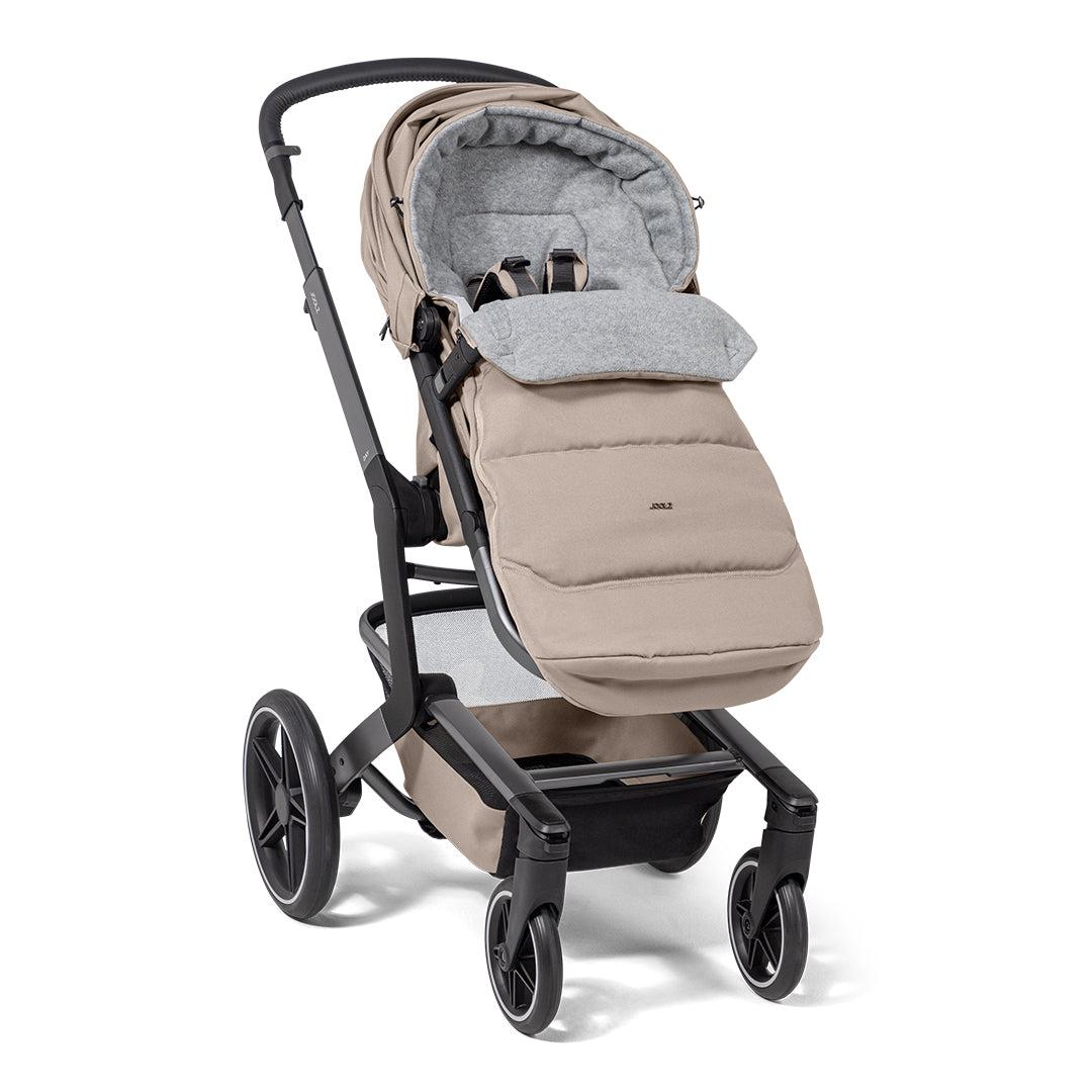  Joolz Universal Footmuff - 2024 - Sandy Taupe、mySite、merchandisen