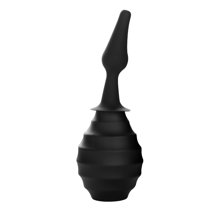 Come Closer Full Size Anal Douche | Large Capacity | 300ml | Length 134ml、mySite、bottomscart