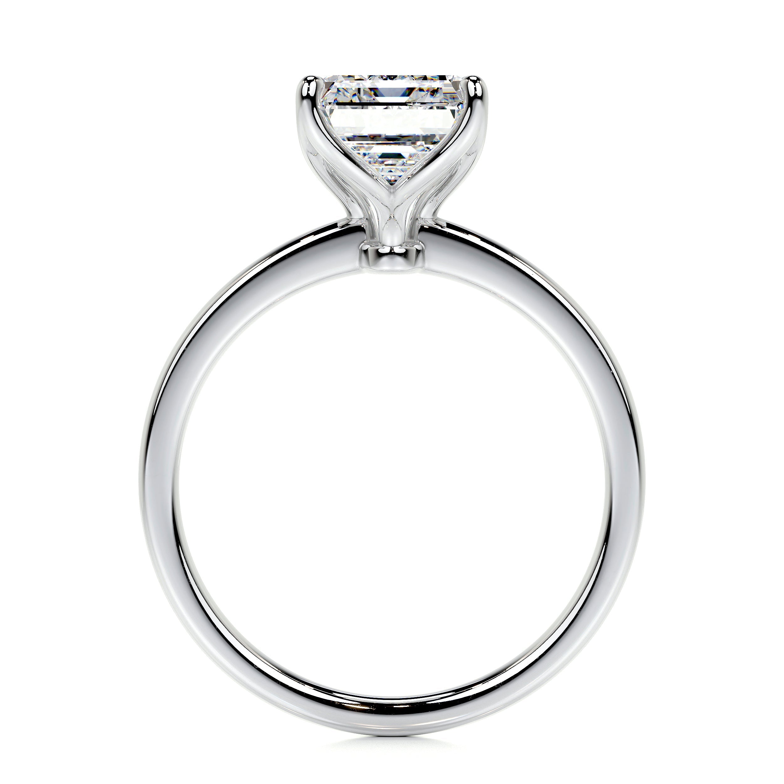 Phoenix Lab Grown Diamond Ring -14K White Gold (RTS)、mySite、hinf8tx79