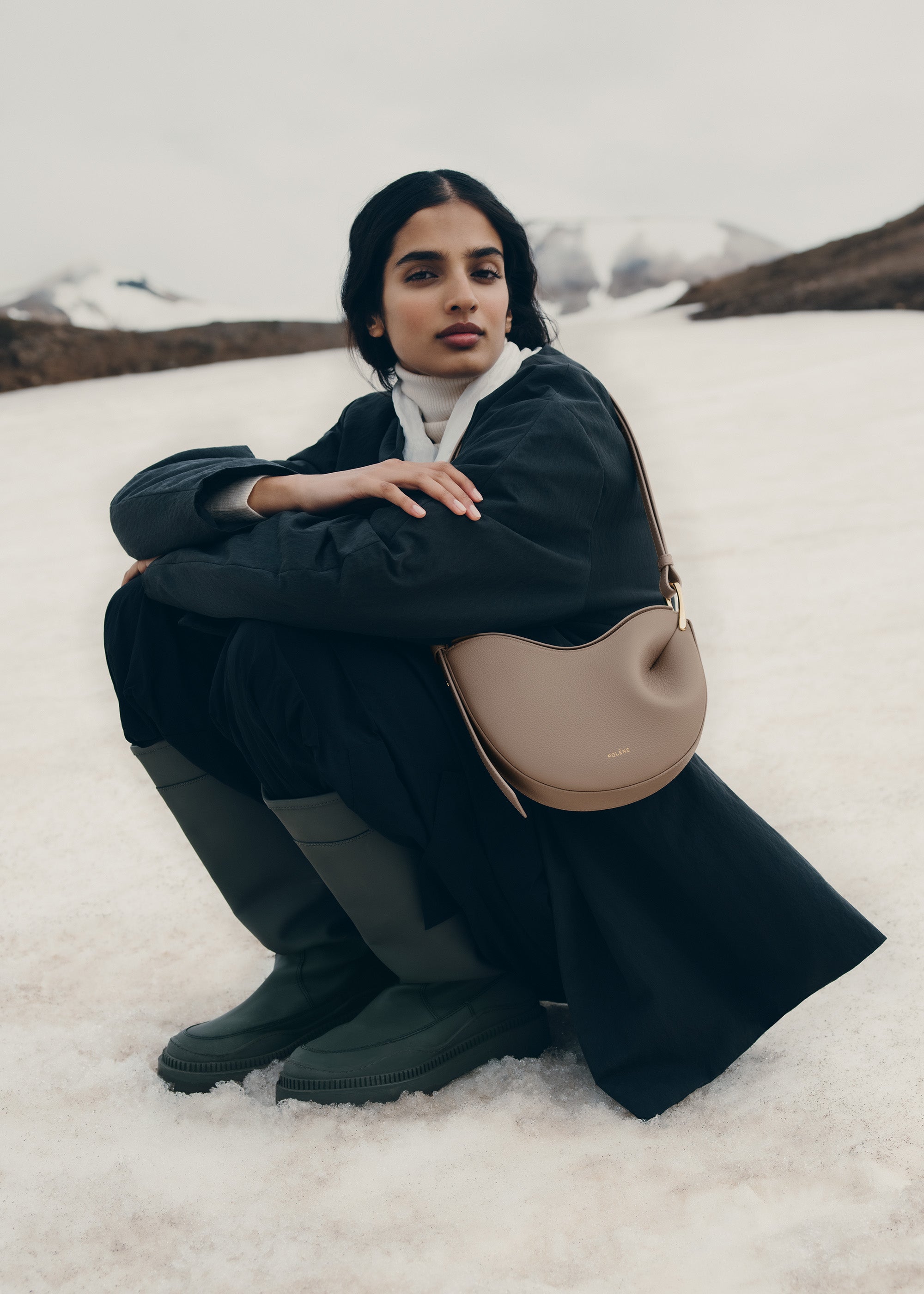 Tonca - Taupe Grain茅、mySite、camillekostekn