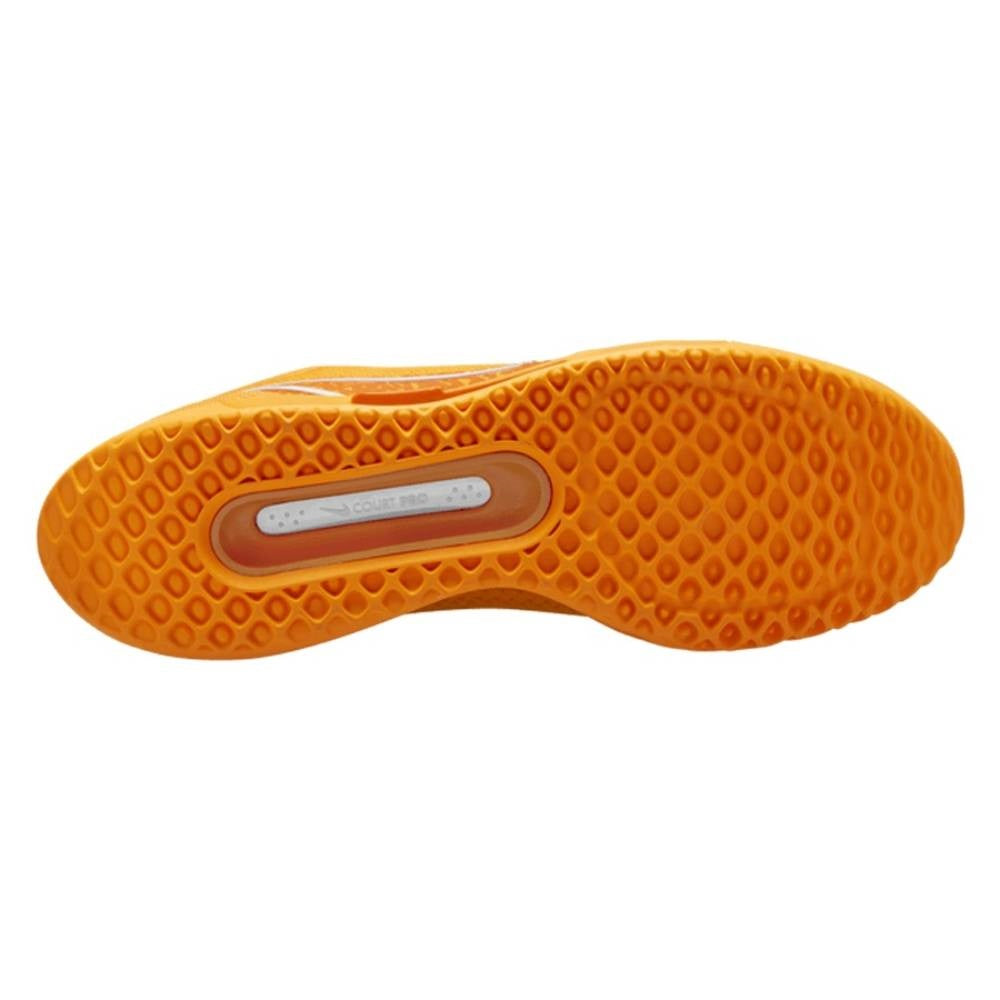 Nike Court Zoom Pro Men's Tennis Shoe (Orange)、mySite、neckold