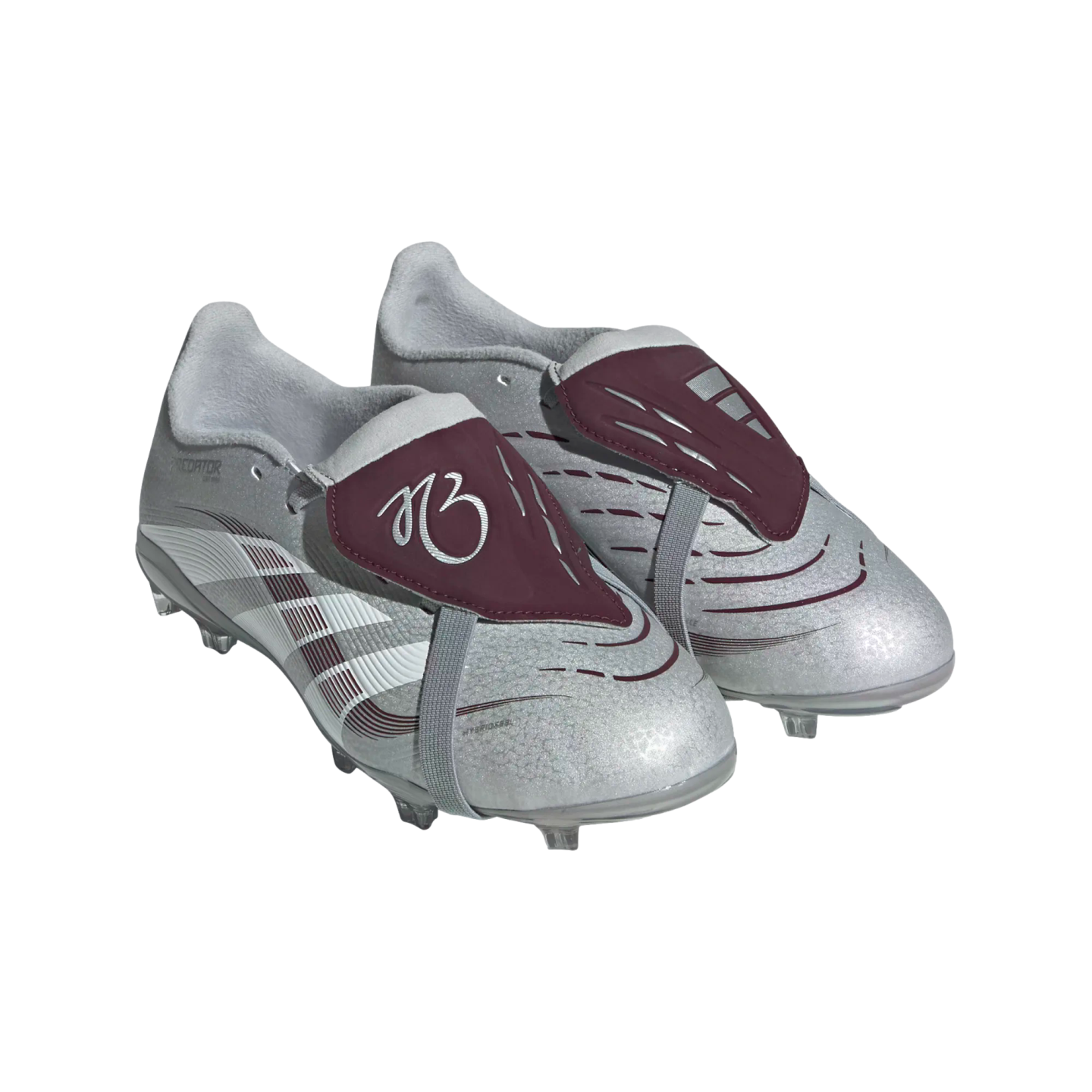 Adidas Predator League Foldover Tongue JB Bellingham Youth Firm Ground Cleats、mySite、noshort