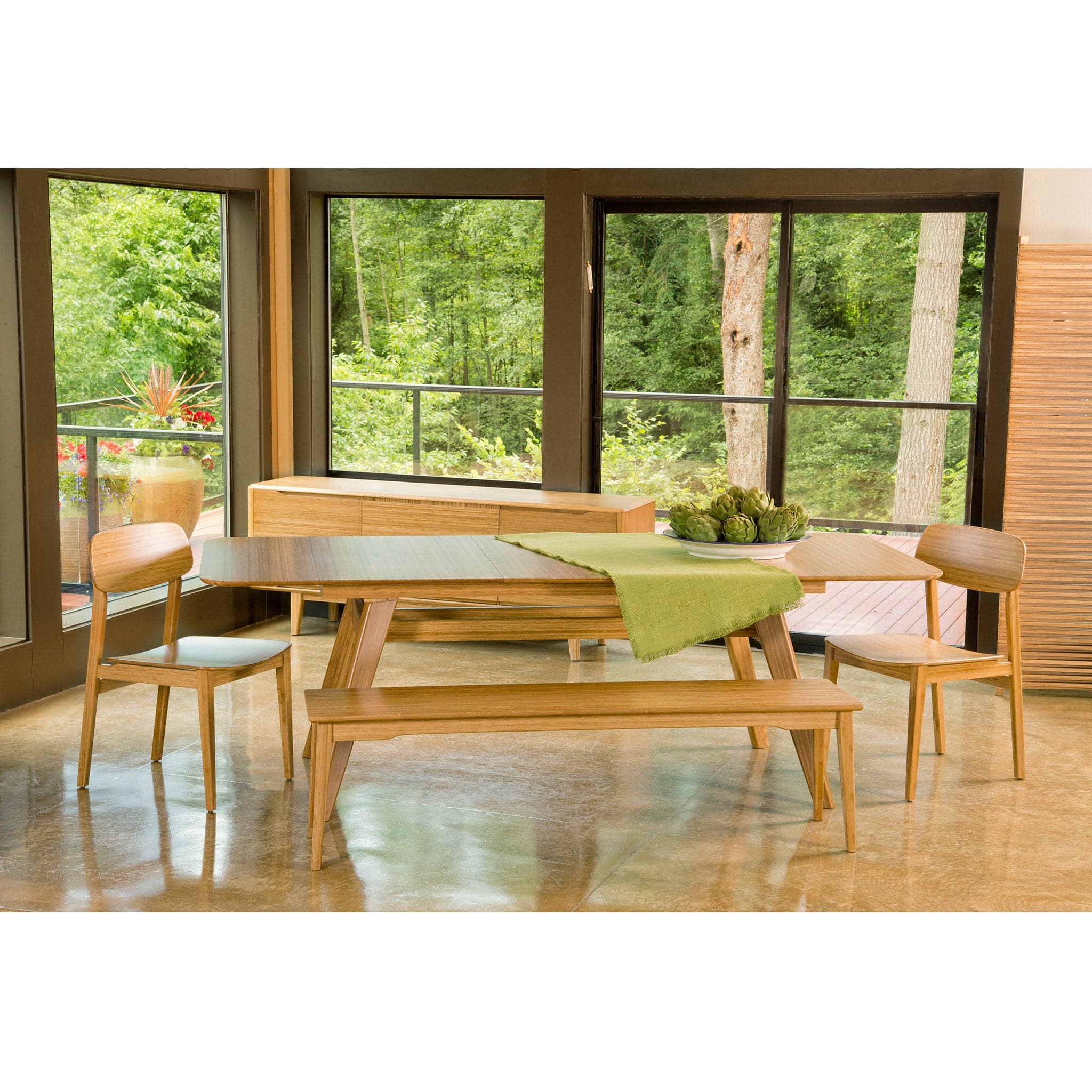 Currant Extendable Dining Table、mySite、neckold
