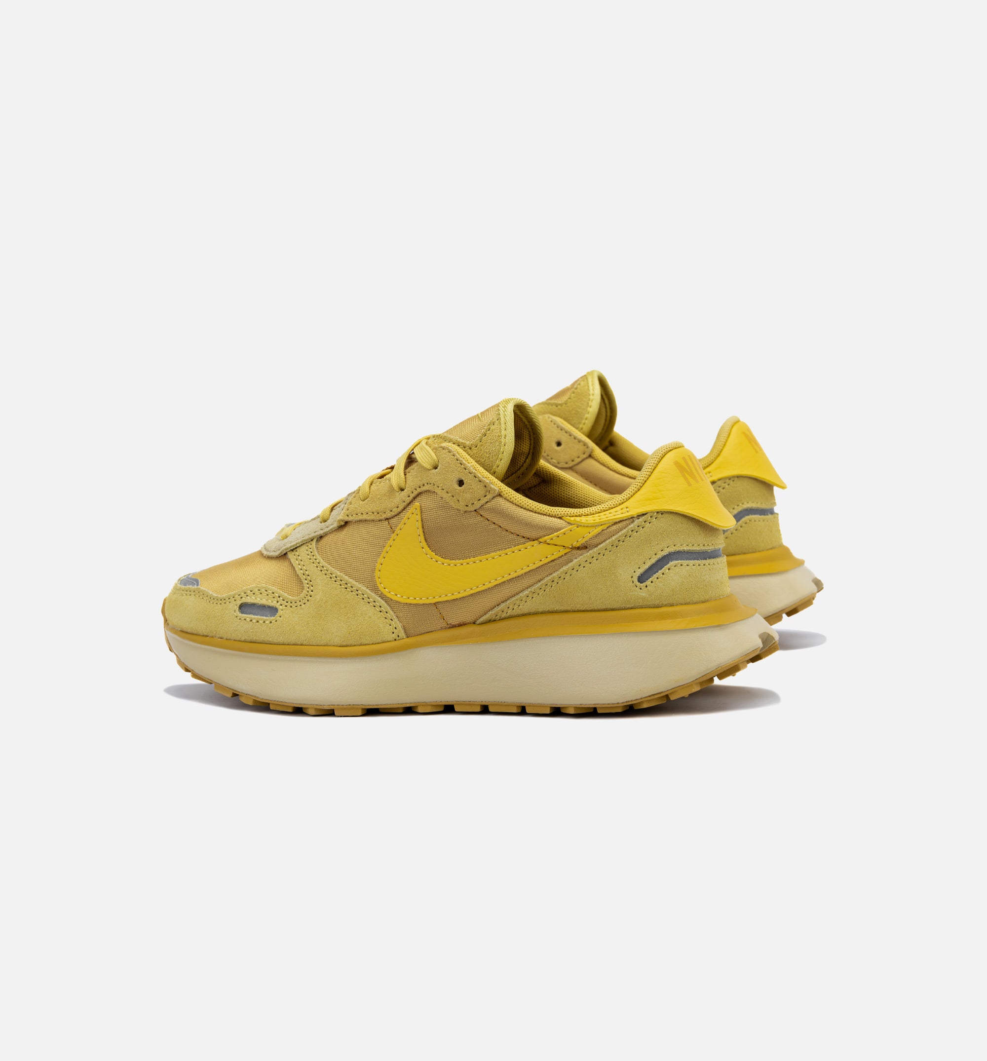 Phoenix Waffle University Gold Womens Lifestyle Shoe - Yellow、mySite、dreamappss