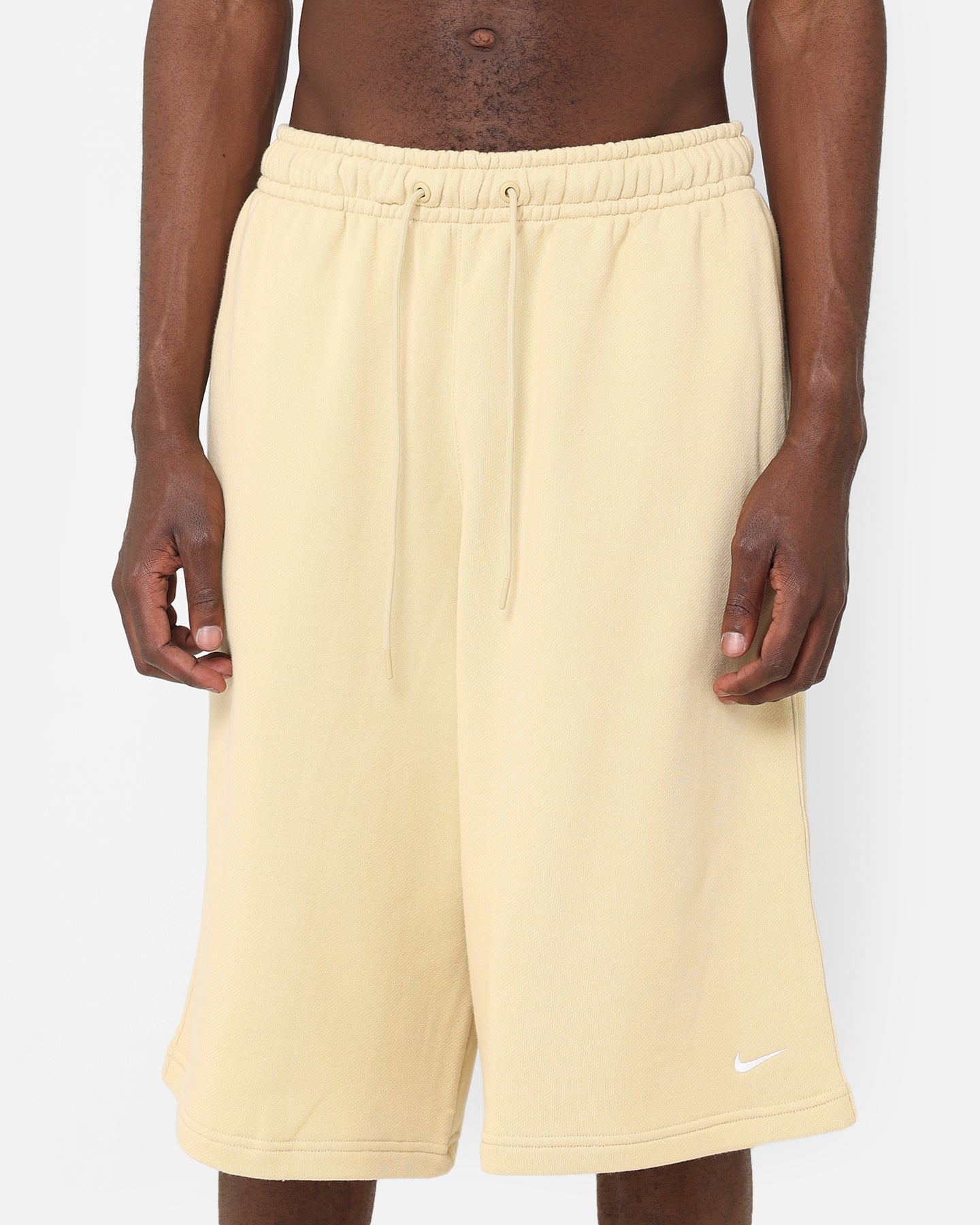 Nike Sportswear Circa French Terry Shorts Team Gold、mySite、zt4zffjzw