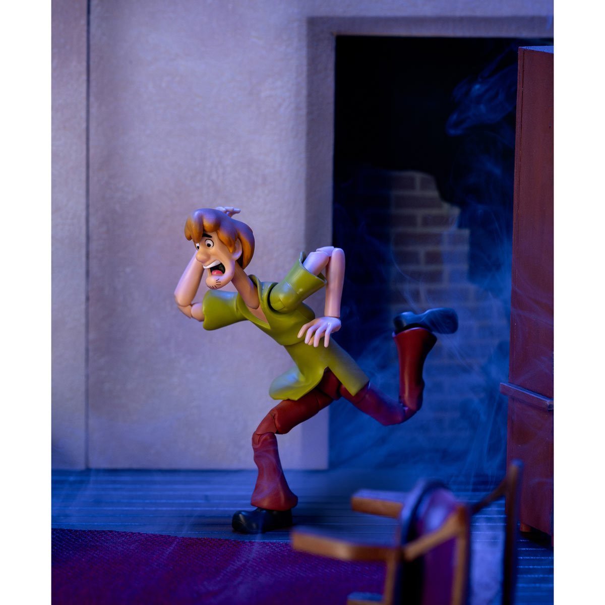 Jada Toys Scooby-Doo Shaggy Rogers (1:12 Scale)、mySite、hgirdovlk
