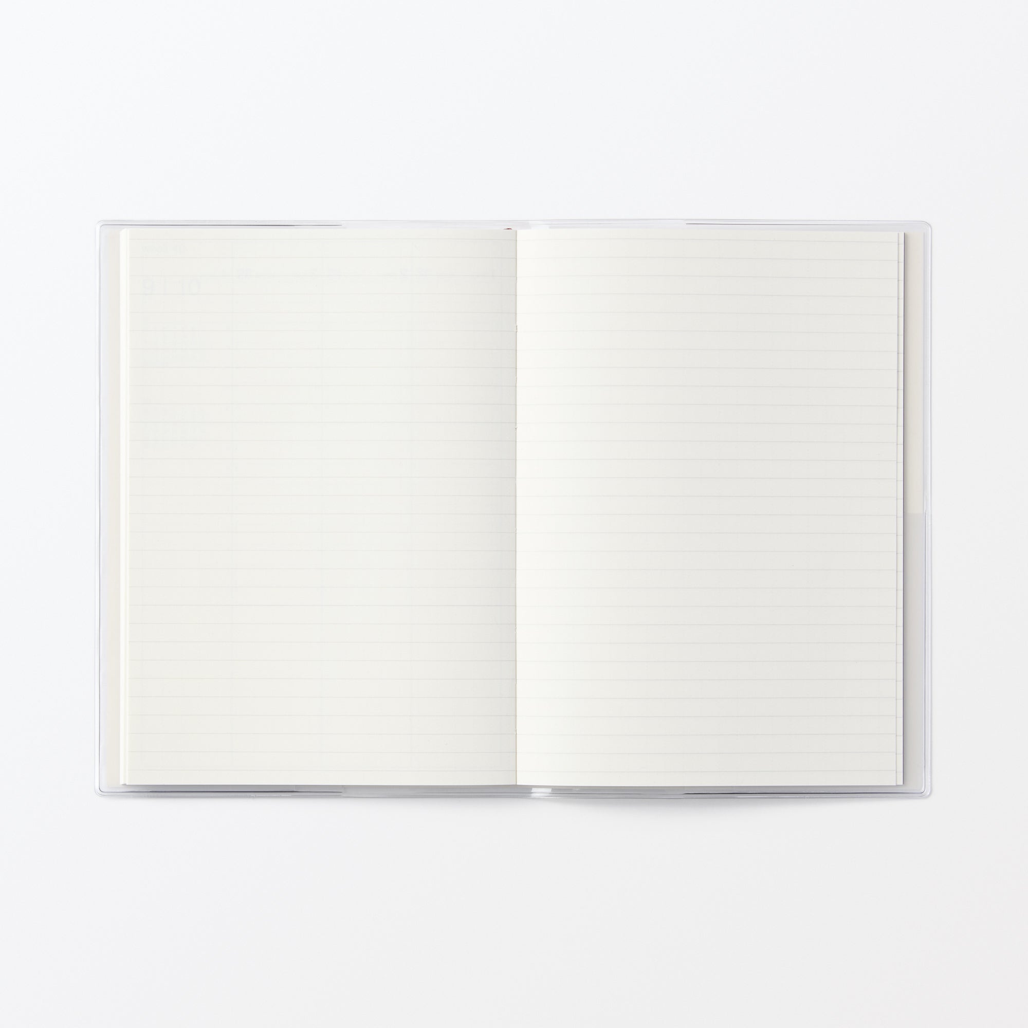  B6 Vertical Monthly/Weekly Planner From Aug. 2025 - Mon. Start、mySite、sugarbowlscore