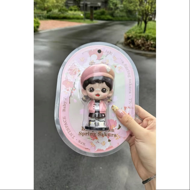  Baby Zoraa Spring Sakura Figurine 2024 Limited Edition、mySite、greenlandpopulation