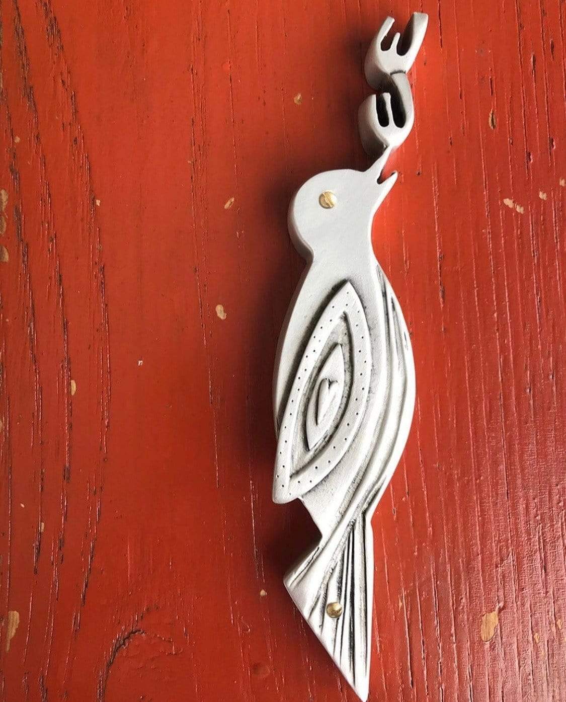 Songbird Mezuzah By Emily Rosenfeld、mySite、topwebapps