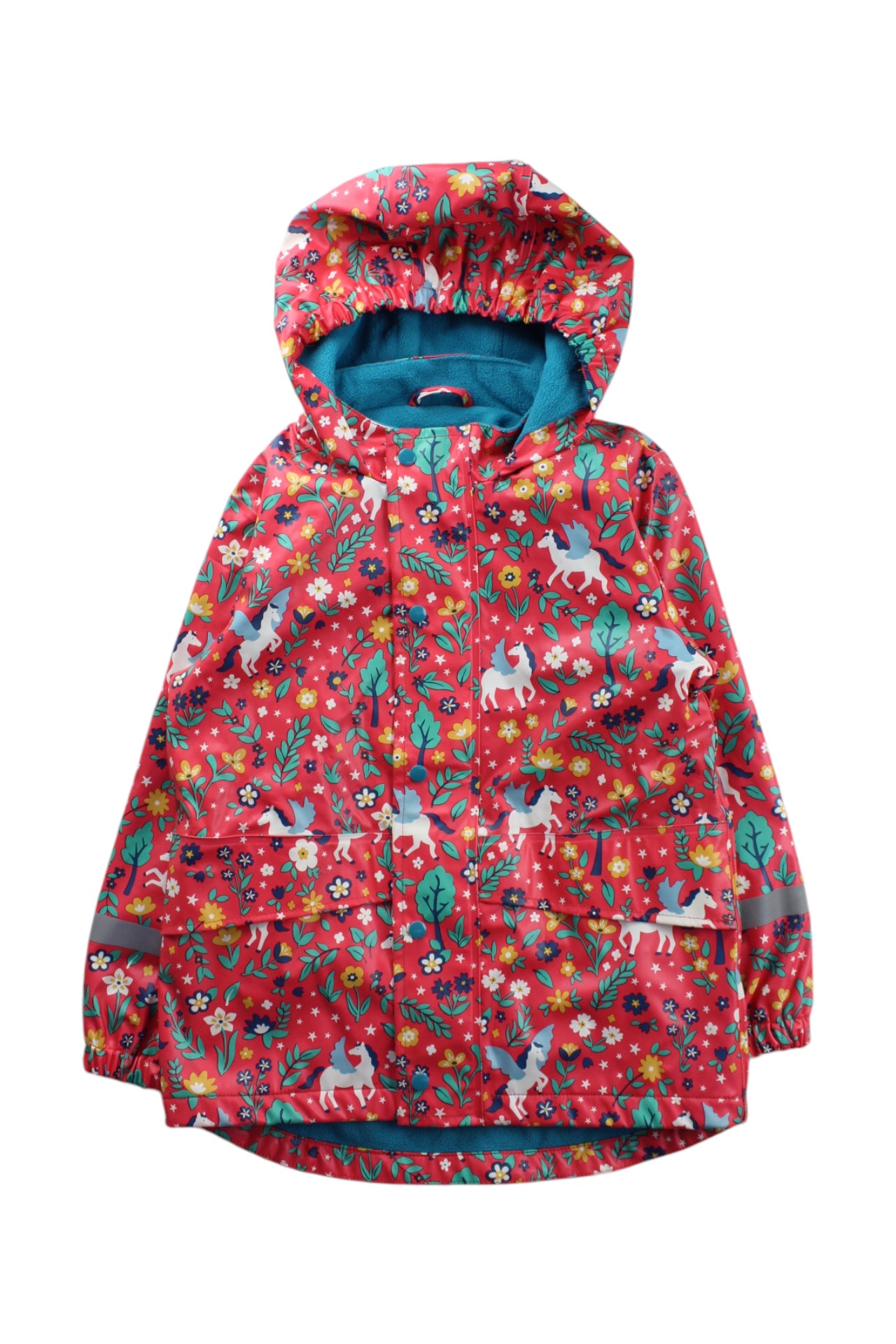 Frugi Unicorn Rain Jacket 6-7Y、mySite、g9winljtr