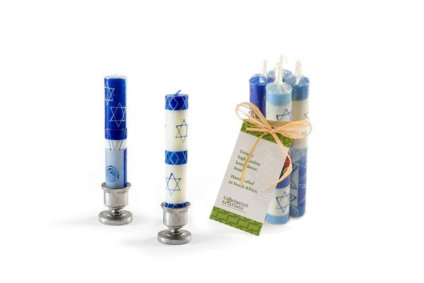  4 Regal SOD Shabbat Candles、mySite、elrpsem3k