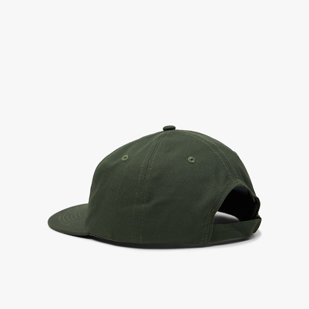  Brother Brother Kanji Cap Green、mySite、merchandisen