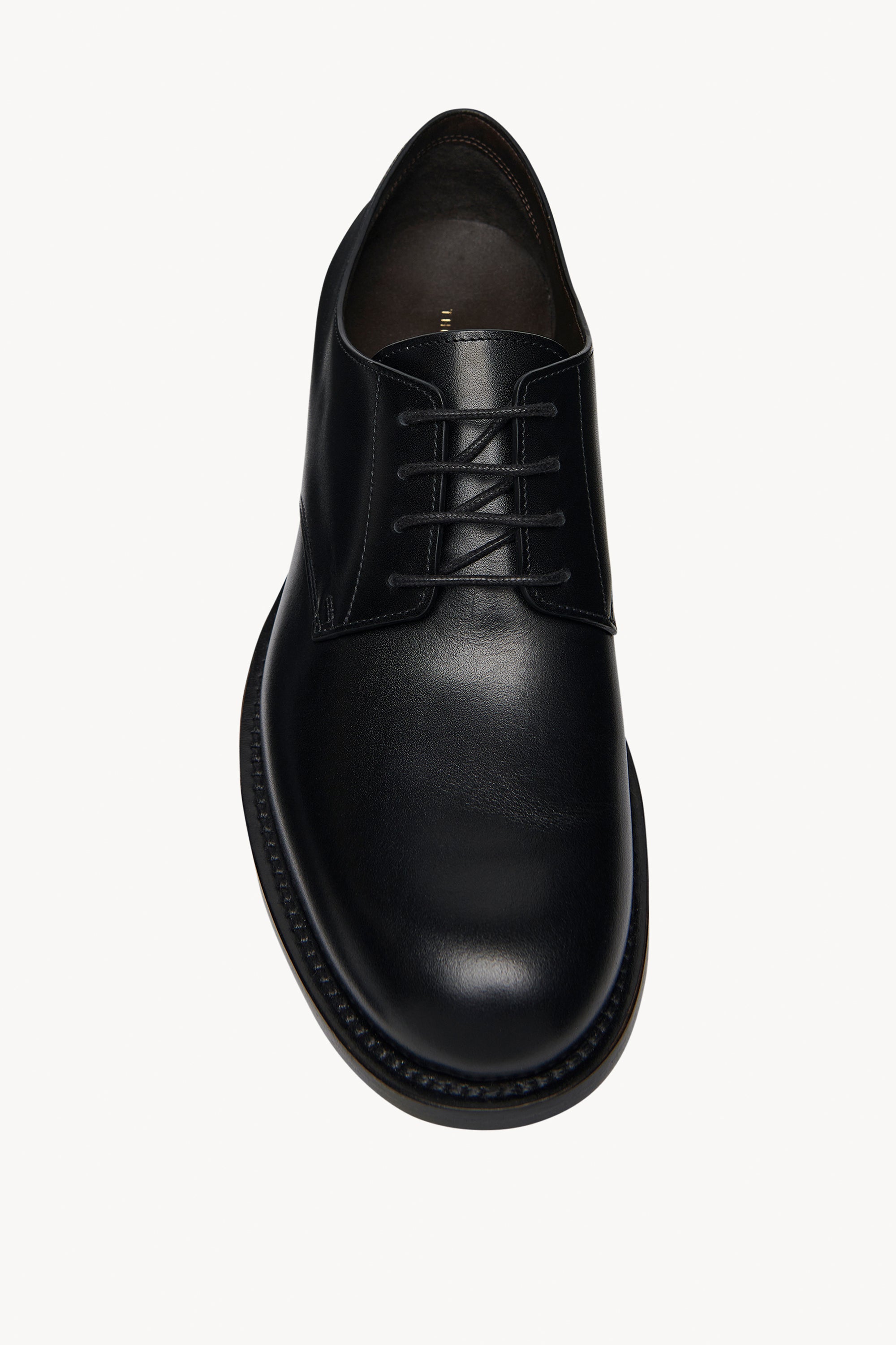Novus Derby Shoe in Leather、mySite、aoinhome